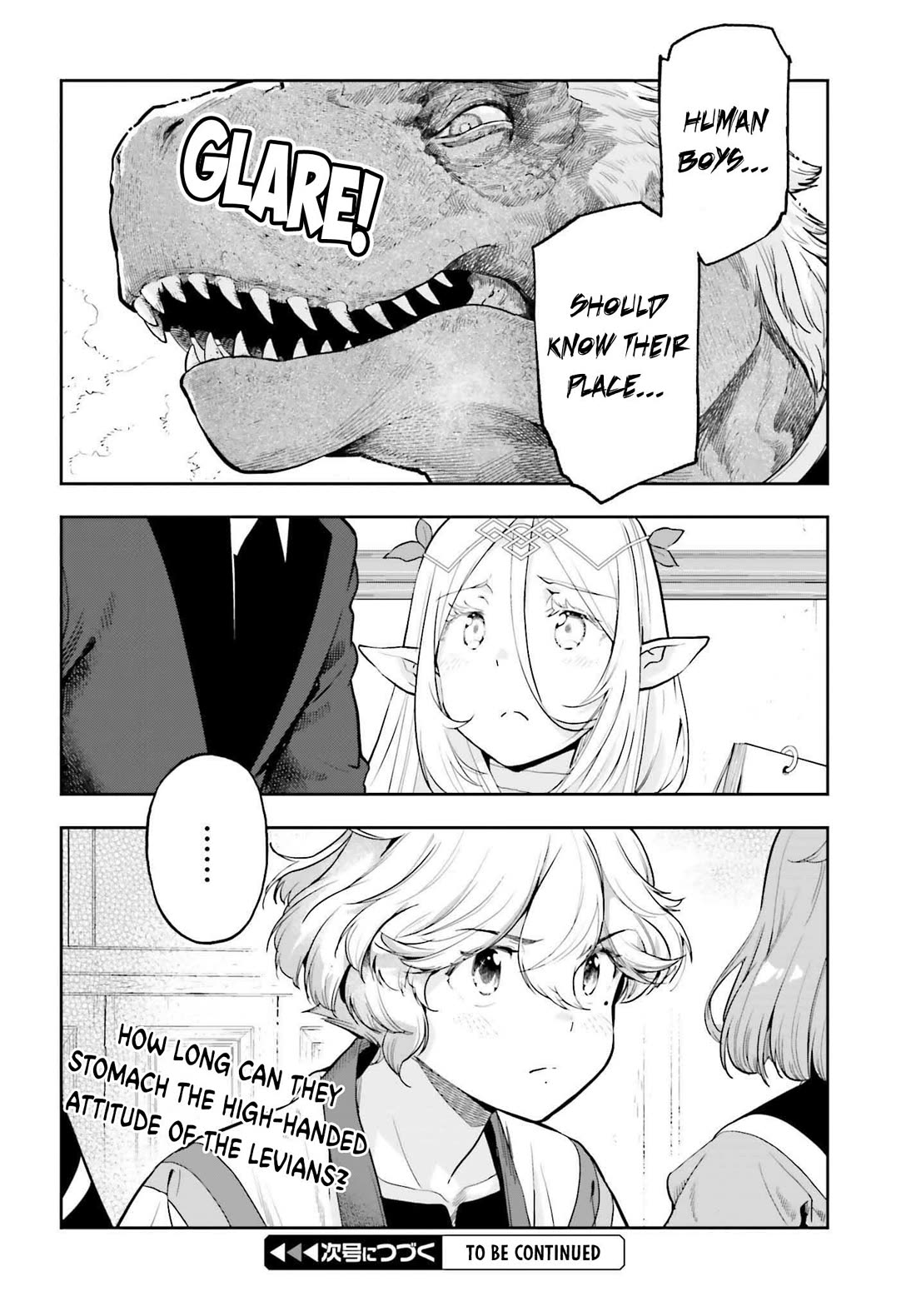 Genkai Koe No Tenpu wa, Tensei-sha ni Shika Atsukaenai - Overlimit Skill Holders - Chapter 50 page 20 - Chapter 50