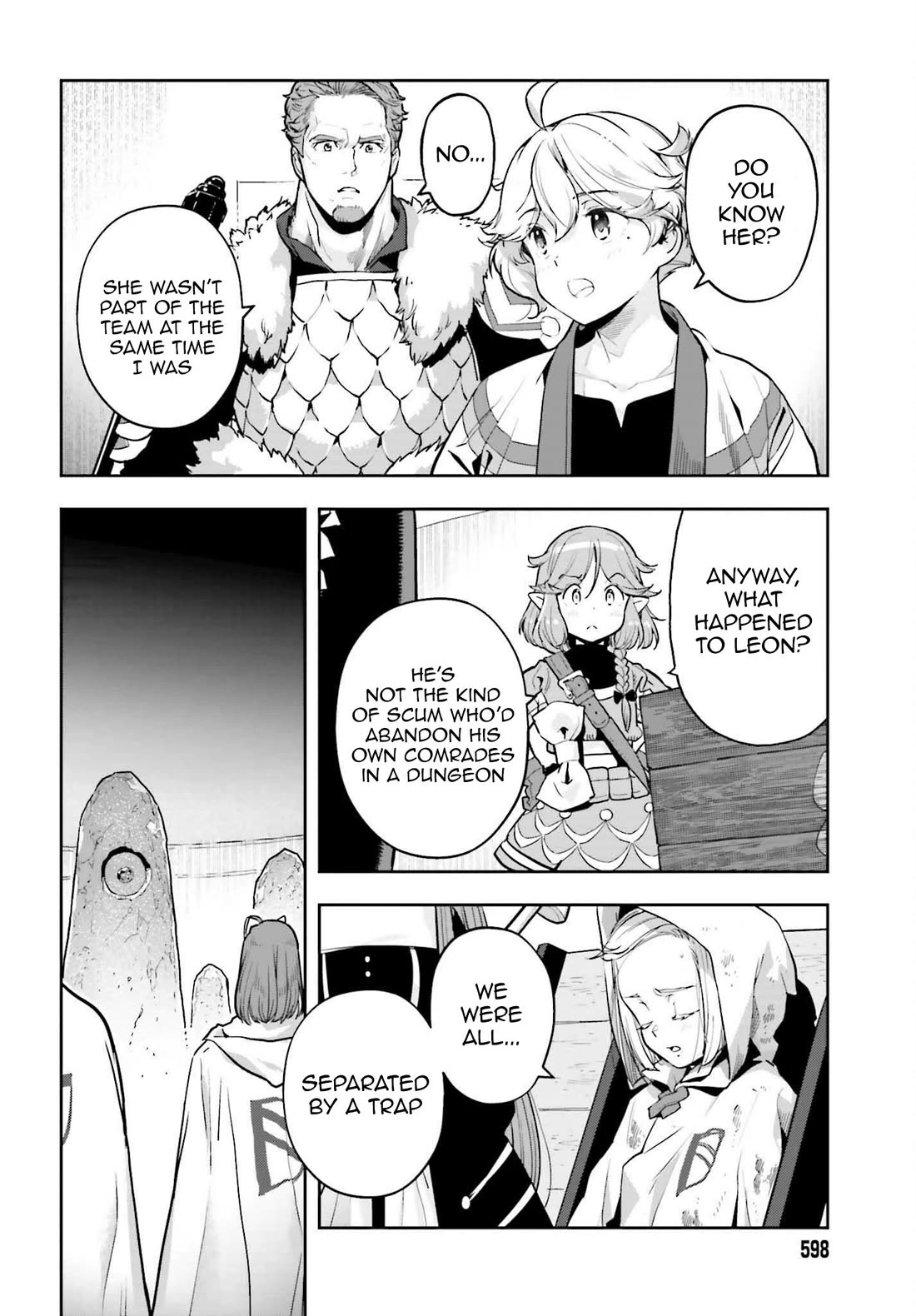 Genkai Koe No Tenpu wa, Tensei-sha ni Shika Atsukaenai - Overlimit Skill Holders - Chapter 50 page 6 - Chapter 50