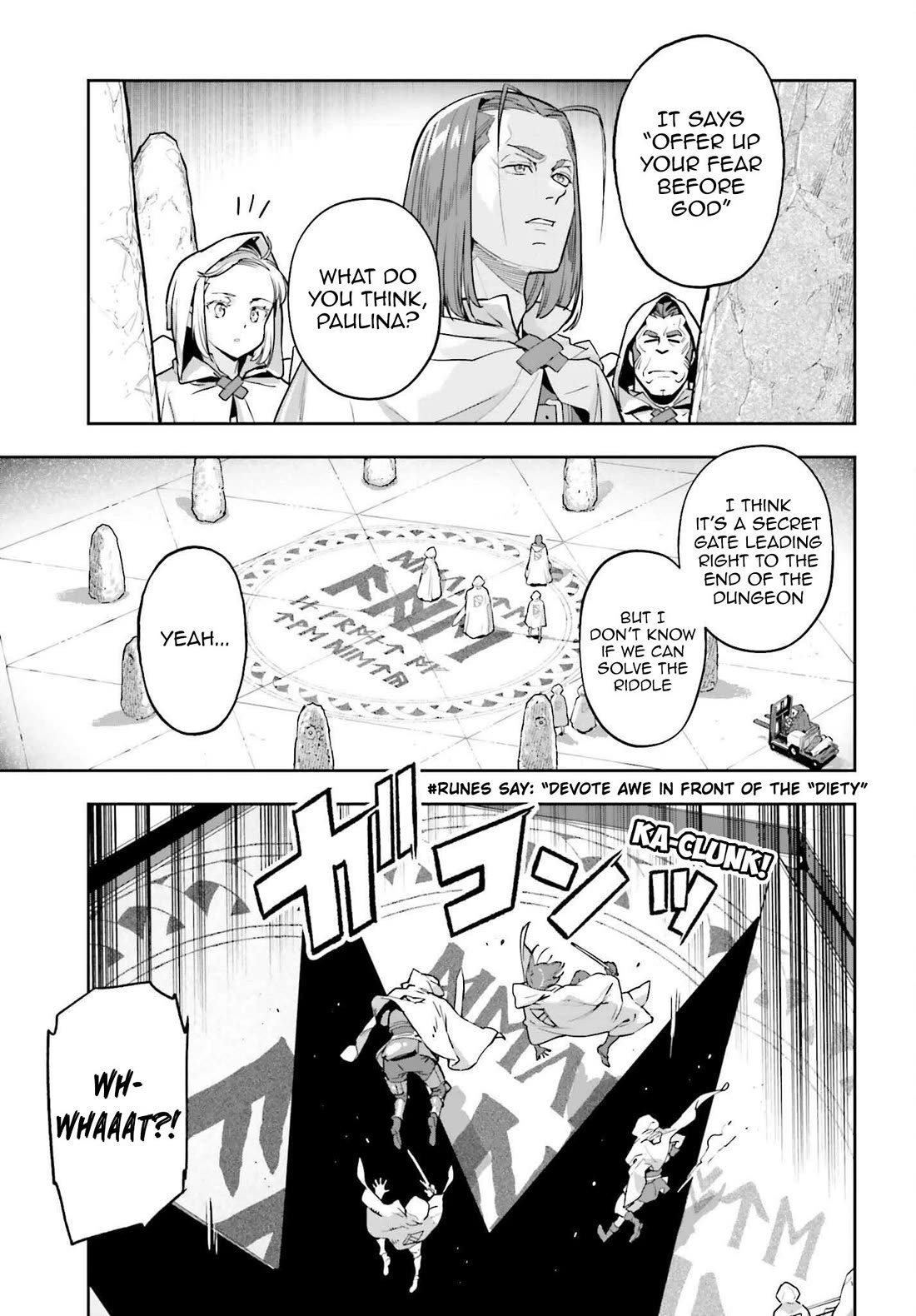 Genkai Koe No Tenpu wa, Tensei-sha ni Shika Atsukaenai - Overlimit Skill Holders - Chapter 50 page 7 - Chapter 50