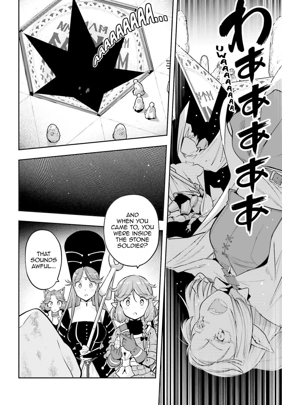 Genkai Koe No Tenpu wa, Tensei-sha ni Shika Atsukaenai - Overlimit Skill Holders - Chapter 50 page 8 - Chapter 50