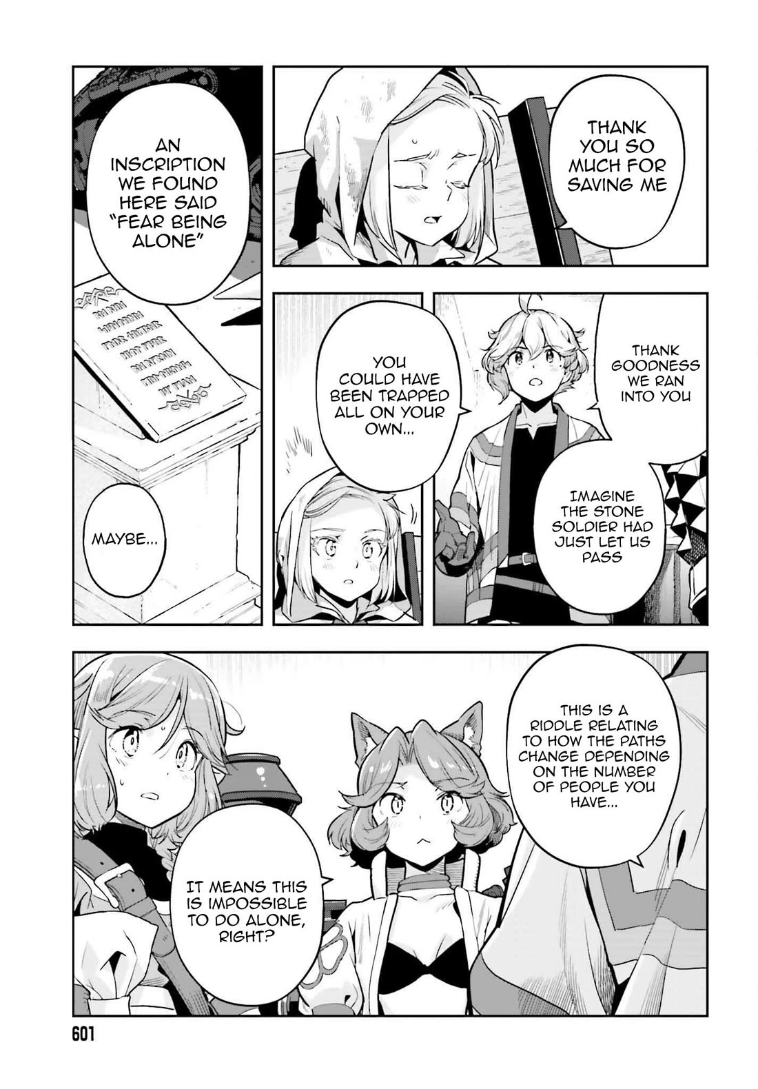 Genkai Koe No Tenpu wa, Tensei-sha ni Shika Atsukaenai - Overlimit Skill Holders - Chapter 50 page 9 - Chapter 50