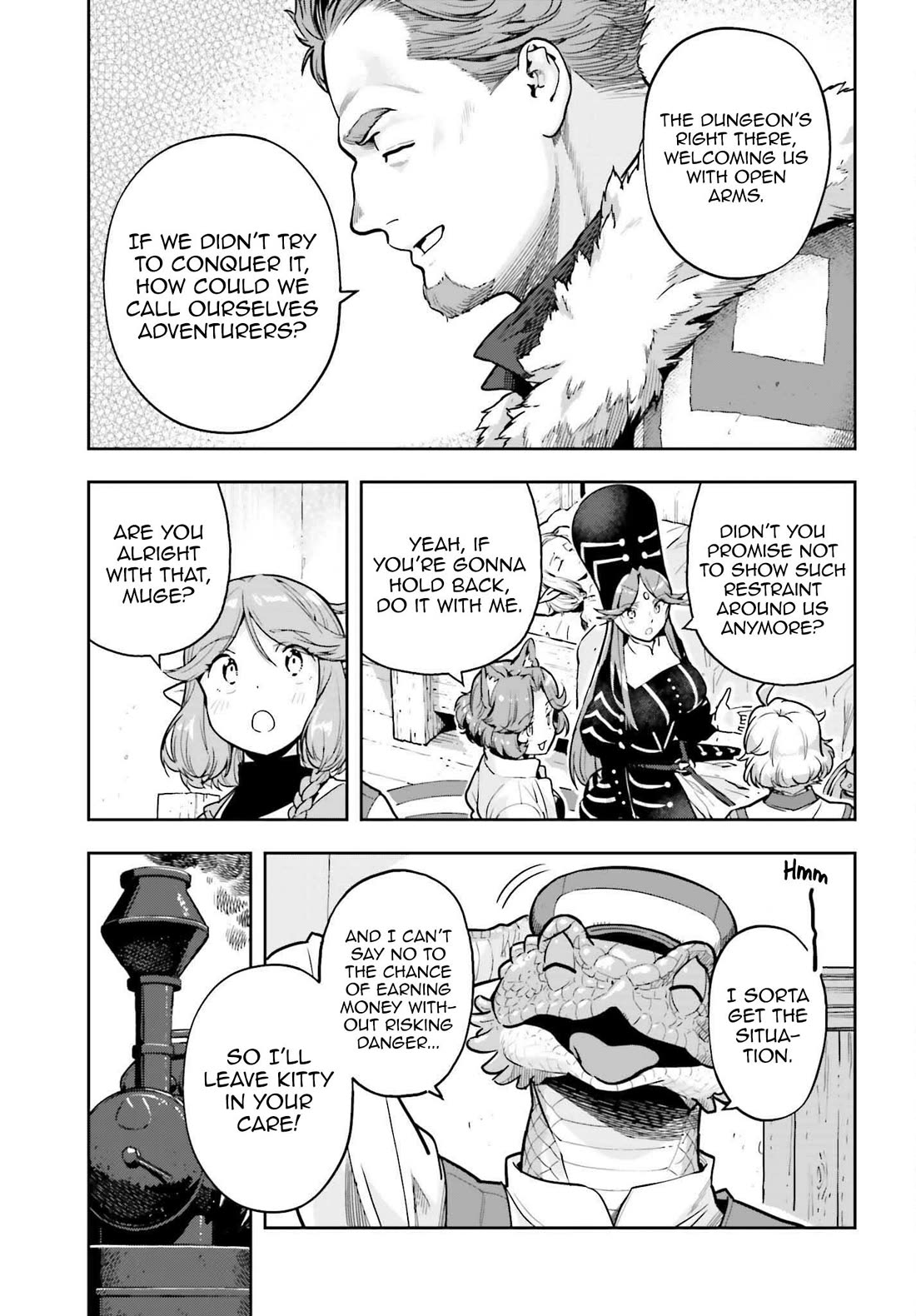 Genkai Koe No Tenpu wa, Tensei-sha ni Shika Atsukaenai - Overlimit Skill Holders - Chapter 51 page 13 - Chapter 51