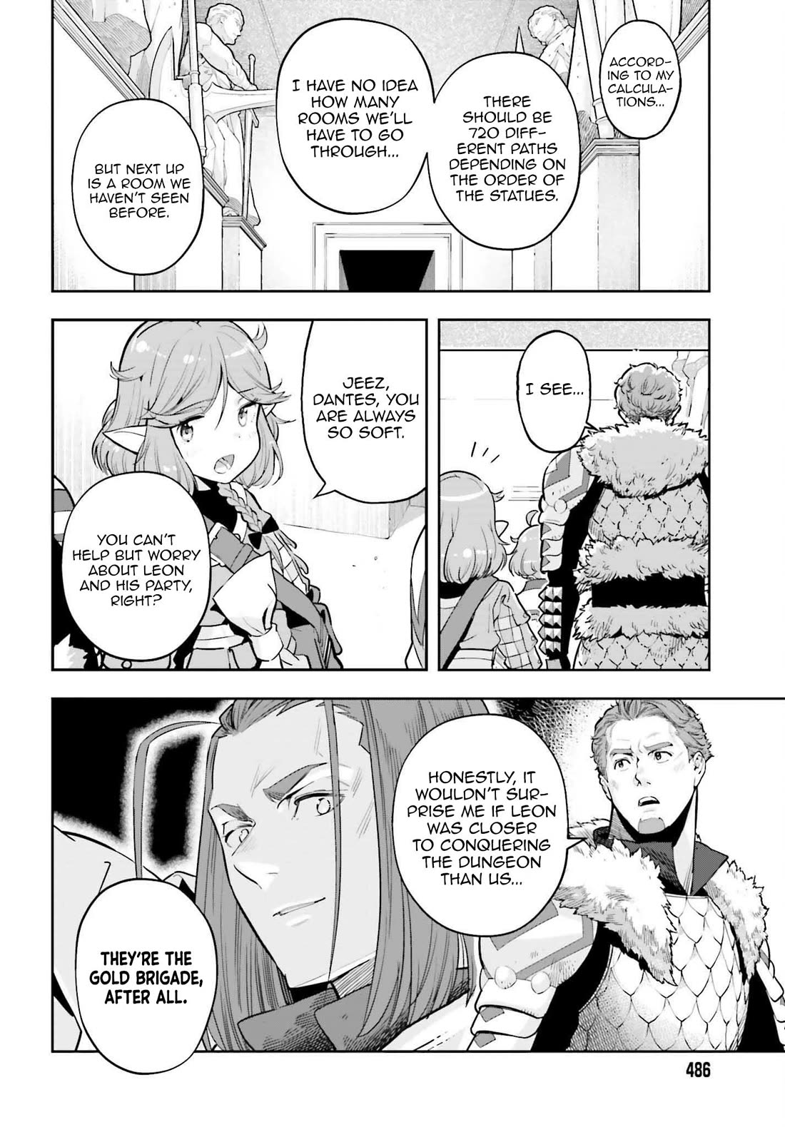 Genkai Koe No Tenpu wa, Tensei-sha ni Shika Atsukaenai - Overlimit Skill Holders - Chapter 51 page 18 - Chapter 51