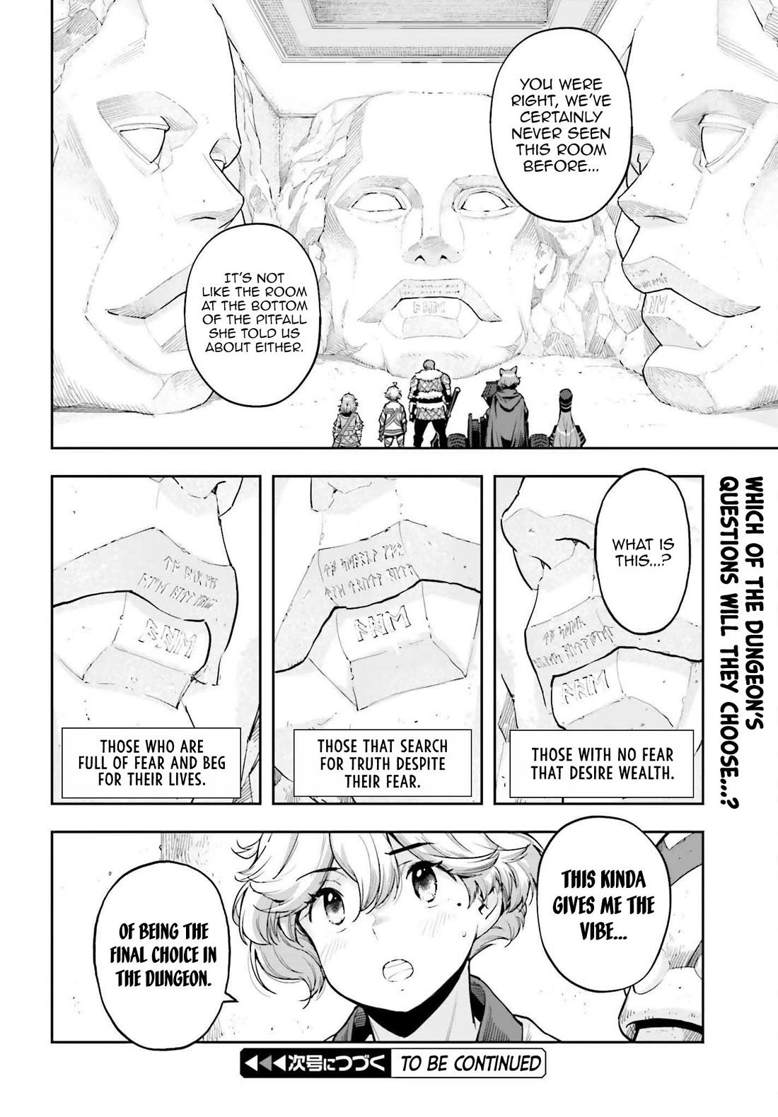 Genkai Koe No Tenpu wa, Tensei-sha ni Shika Atsukaenai - Overlimit Skill Holders - Chapter 51 page 20 - Chapter 51