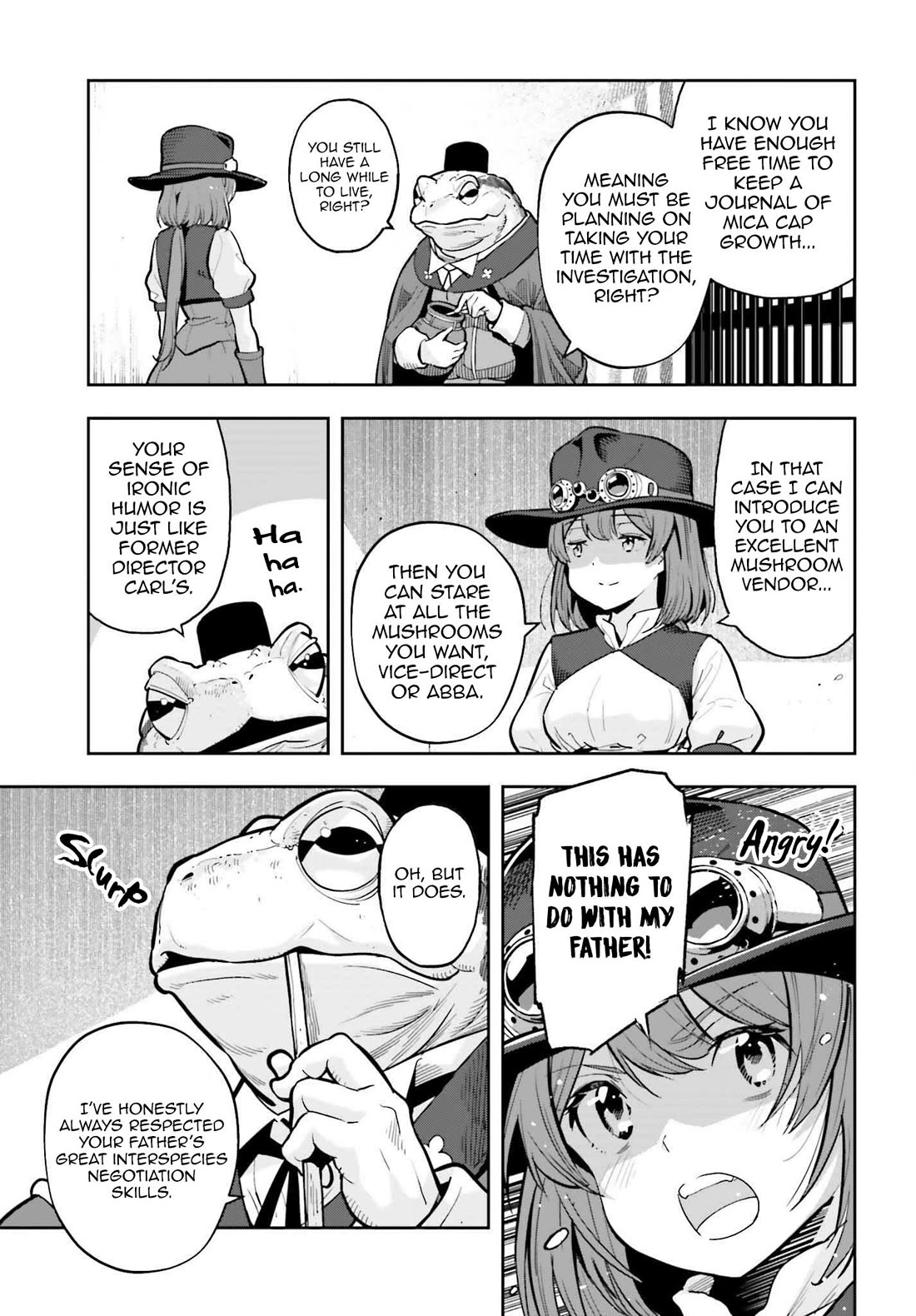 Genkai Koe No Tenpu wa, Tensei-sha ni Shika Atsukaenai - Overlimit Skill Holders - Chapter 51 page 7 - Chapter 51