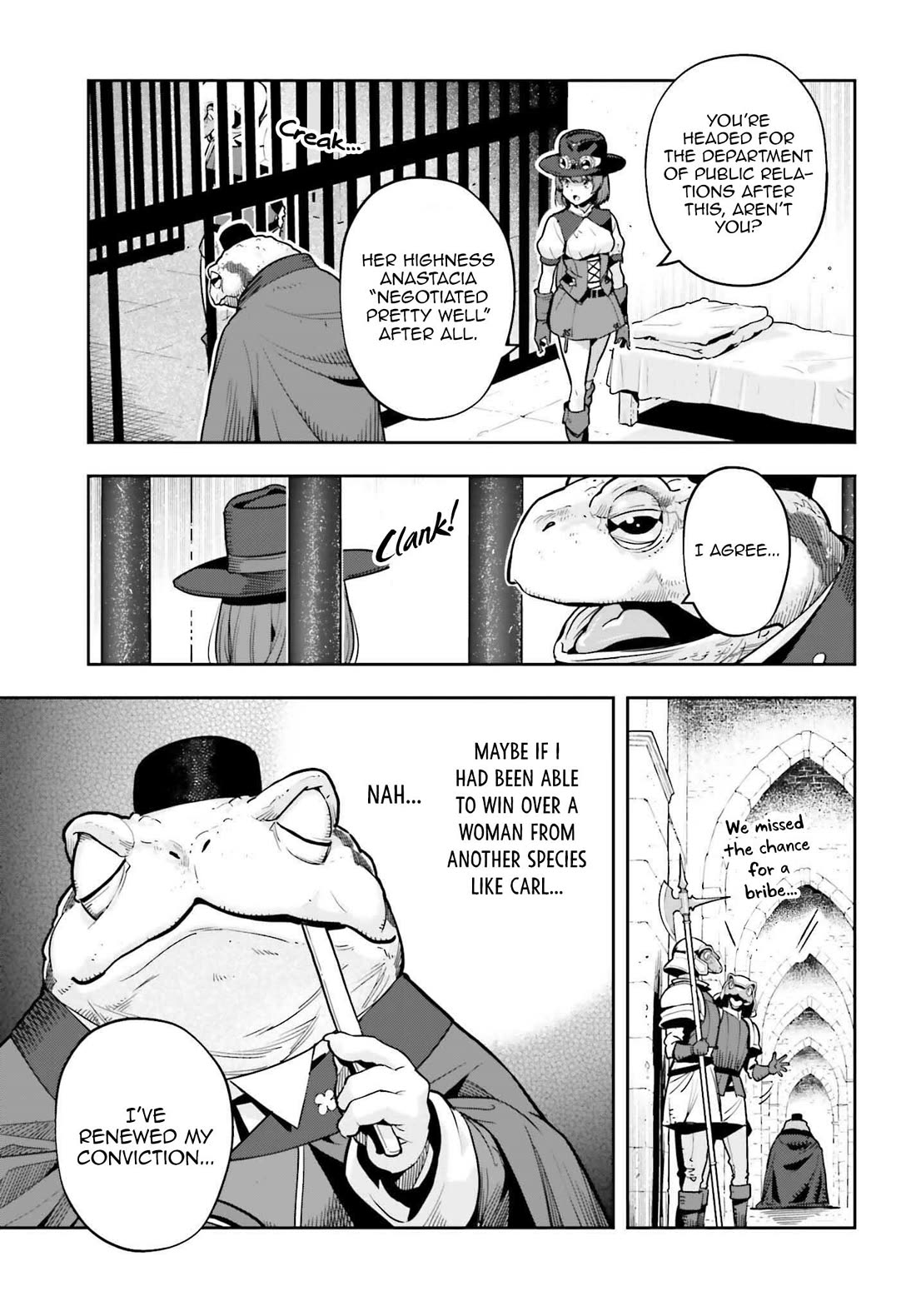 Genkai Koe No Tenpu wa, Tensei-sha ni Shika Atsukaenai - Overlimit Skill Holders - Chapter 51 page 9 - Chapter 51