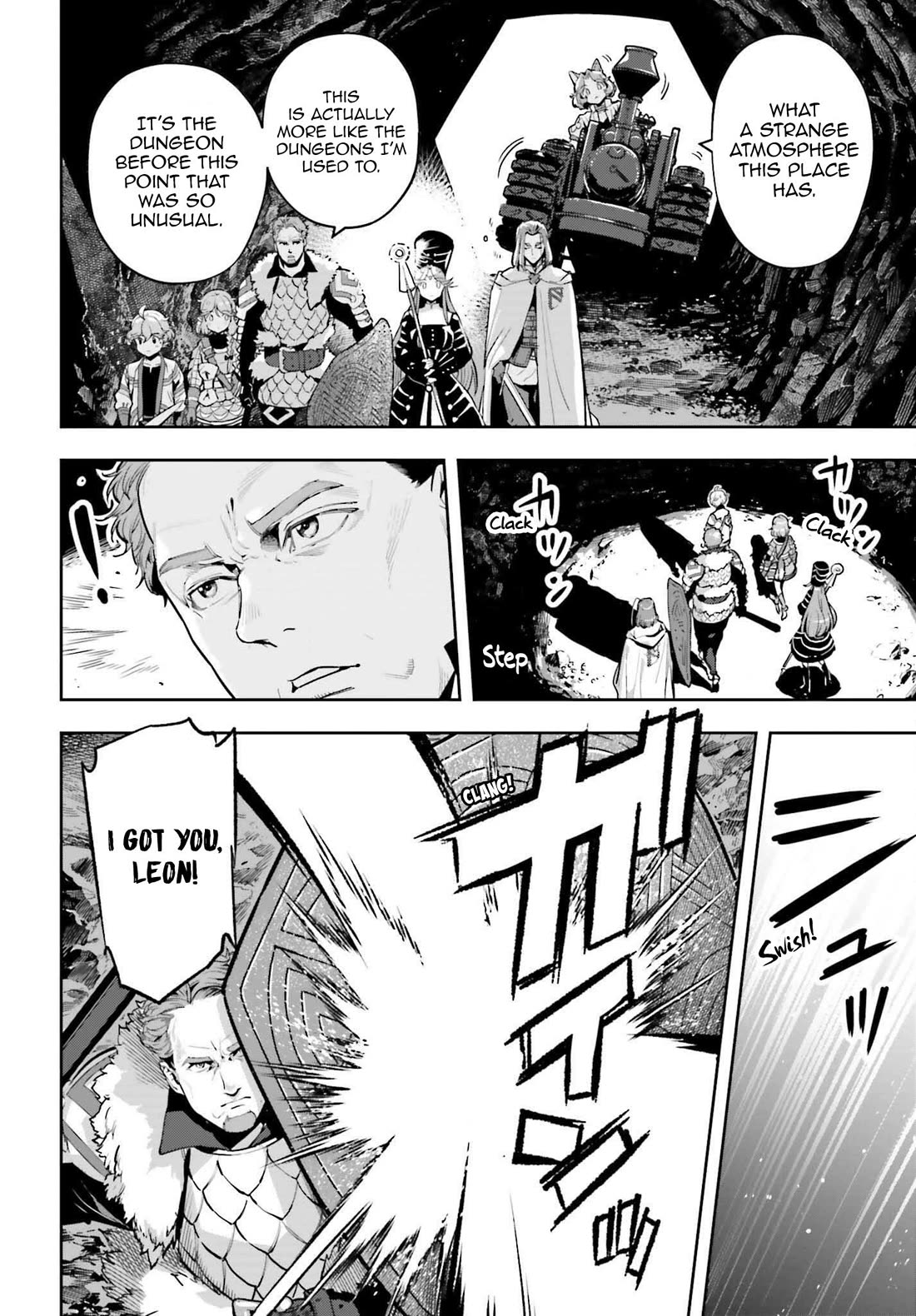 Genkai Koe No Tenpu wa, Tensei-sha ni Shika Atsukaenai - Overlimit Skill Holders - Chapter 52 page 12 - Chapter 52