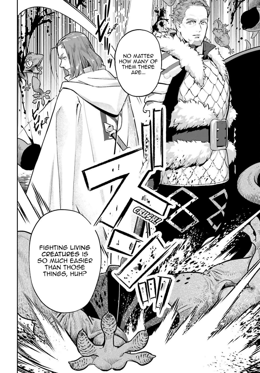 Genkai Koe No Tenpu wa, Tensei-sha ni Shika Atsukaenai - Overlimit Skill Holders - Chapter 52 page 16 - Chapter 52