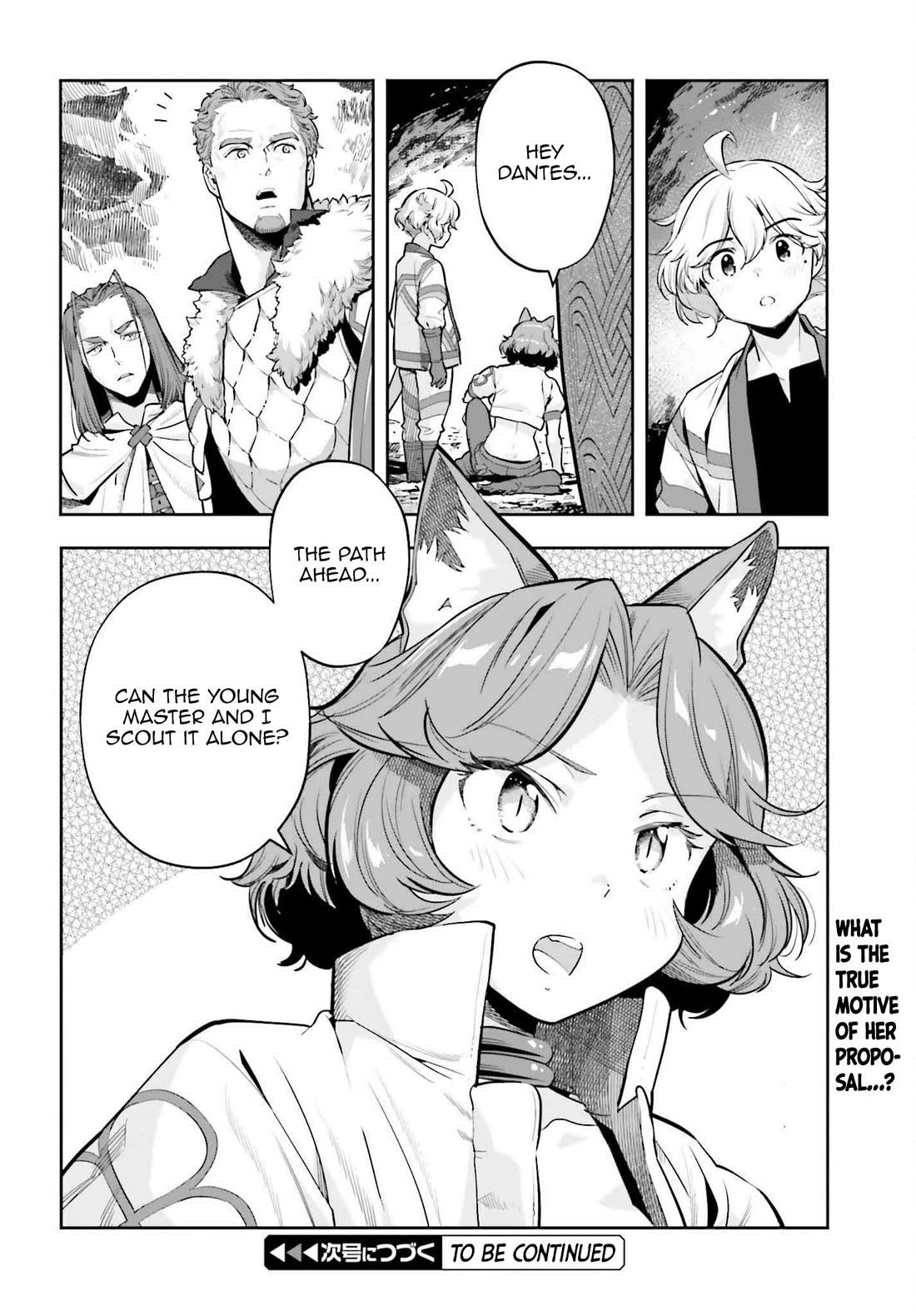 Genkai Koe No Tenpu wa, Tensei-sha ni Shika Atsukaenai - Overlimit Skill Holders - Chapter 52 page 20 - Chapter 52