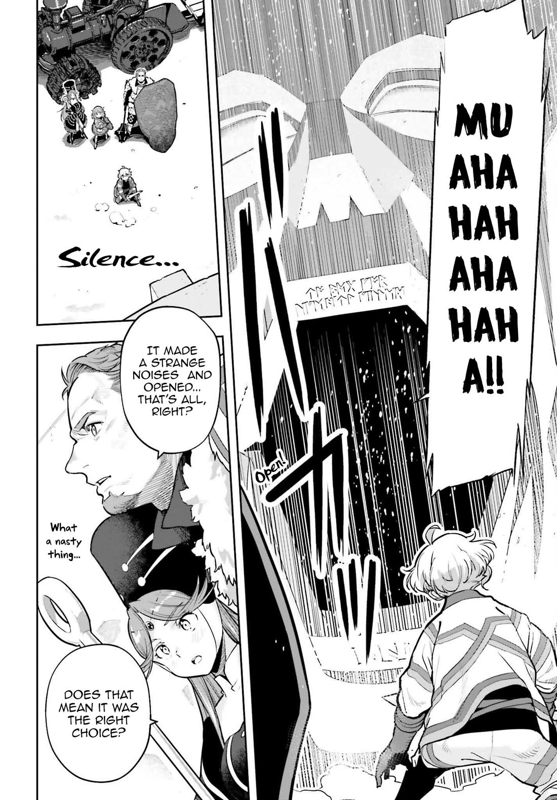 Genkai Koe No Tenpu wa, Tensei-sha ni Shika Atsukaenai - Overlimit Skill Holders - Chapter 52 page 6 - Chapter 52