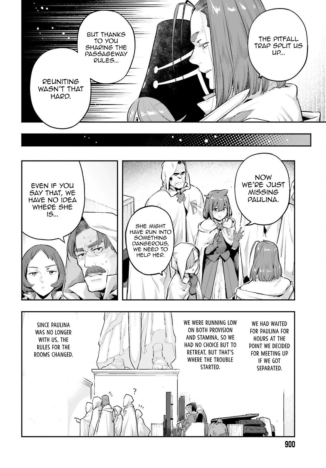 Genkai Koe No Tenpu wa, Tensei-sha ni Shika Atsukaenai - Overlimit Skill Holders - Chapter 53 page 12 - Chapter 53