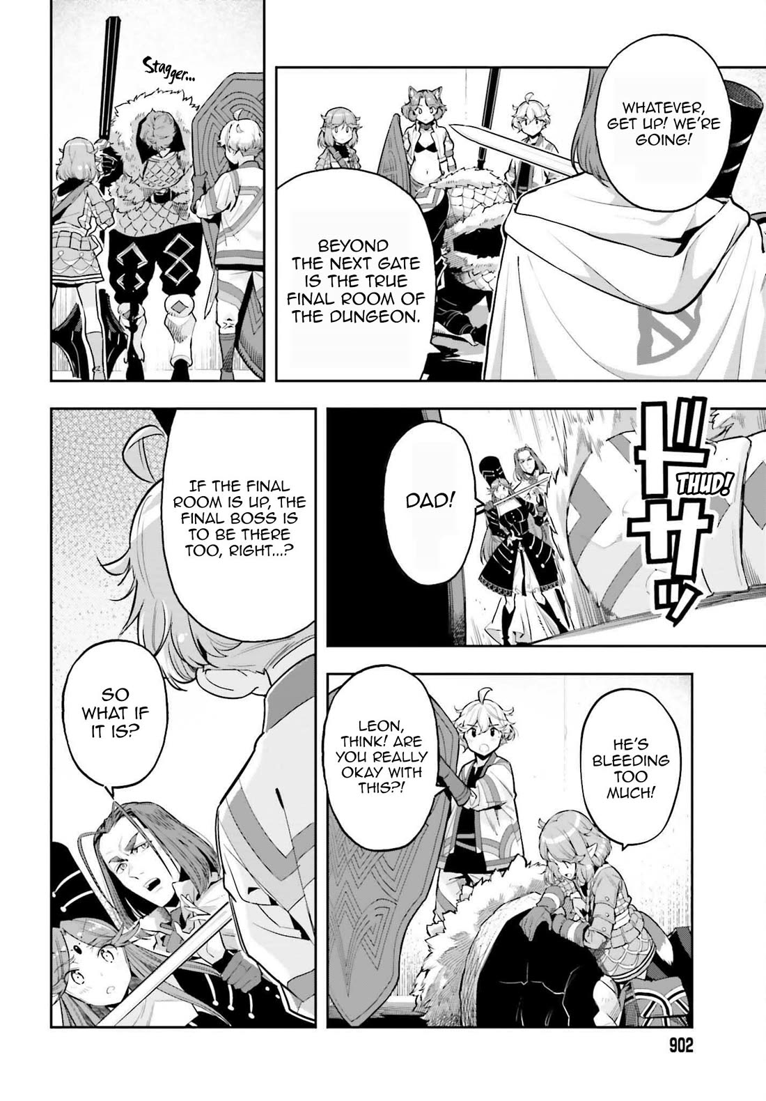 Genkai Koe No Tenpu wa, Tensei-sha ni Shika Atsukaenai - Overlimit Skill Holders - Chapter 53 page 14 - Chapter 53