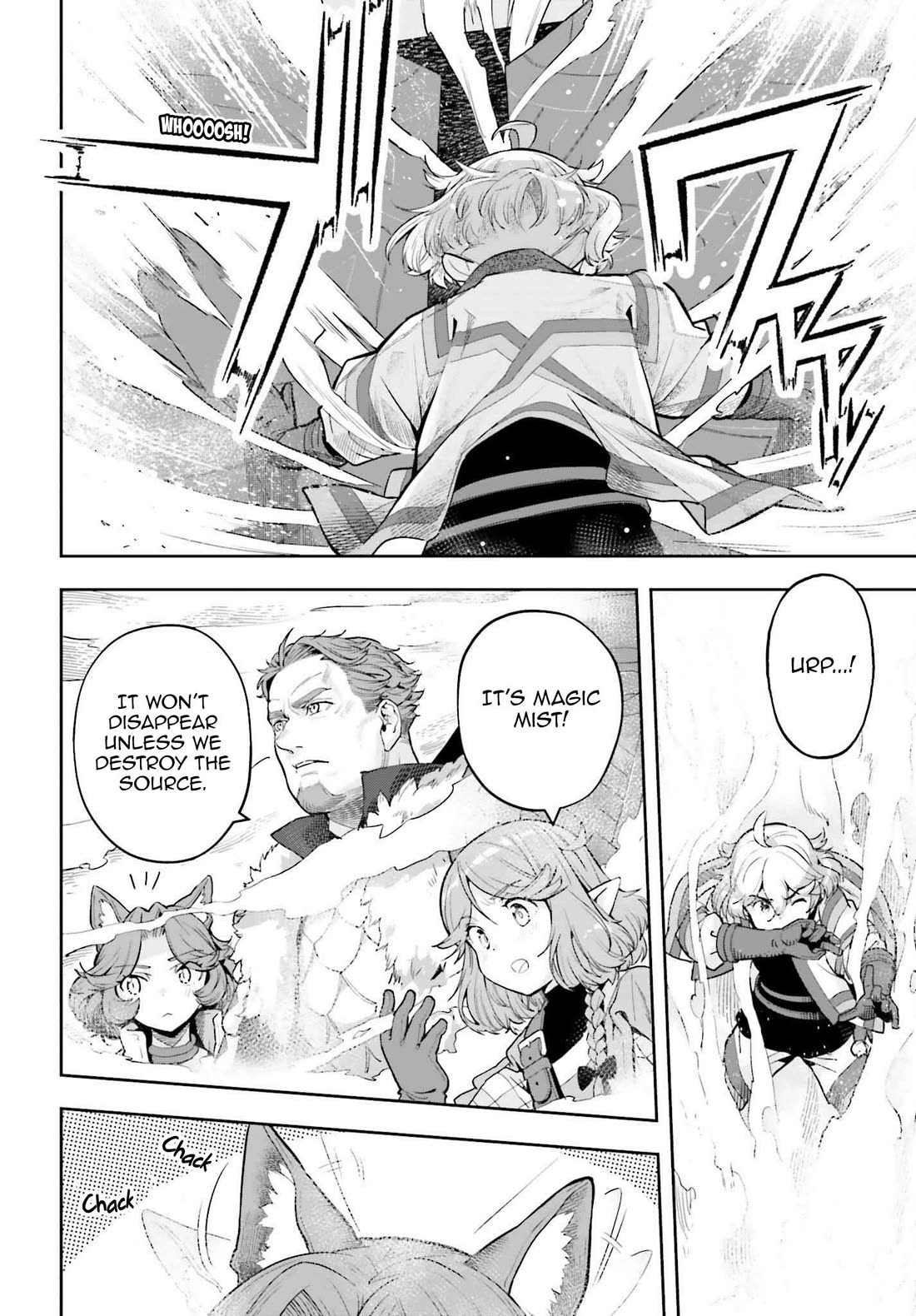 Genkai Koe No Tenpu wa, Tensei-sha ni Shika Atsukaenai - Overlimit Skill Holders - Chapter 53 page 18 - Chapter 53