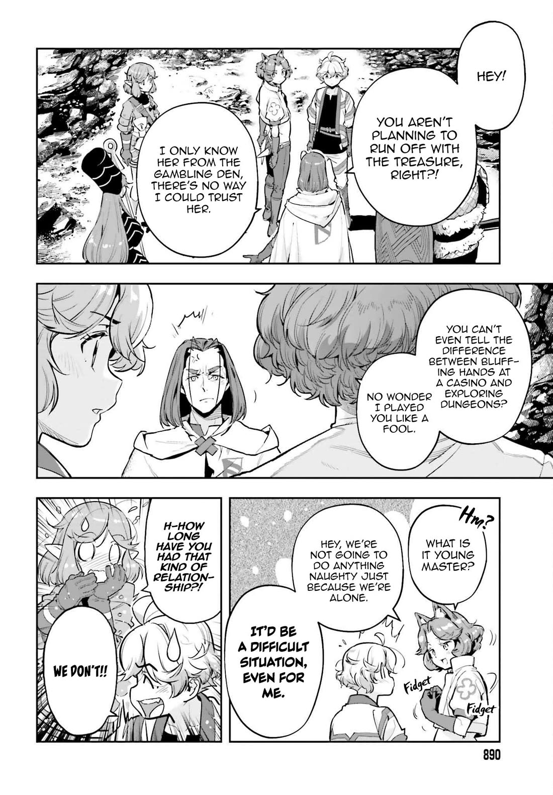 Genkai Koe No Tenpu wa, Tensei-sha ni Shika Atsukaenai - Overlimit Skill Holders - Chapter 53 page 2 - Chapter 53