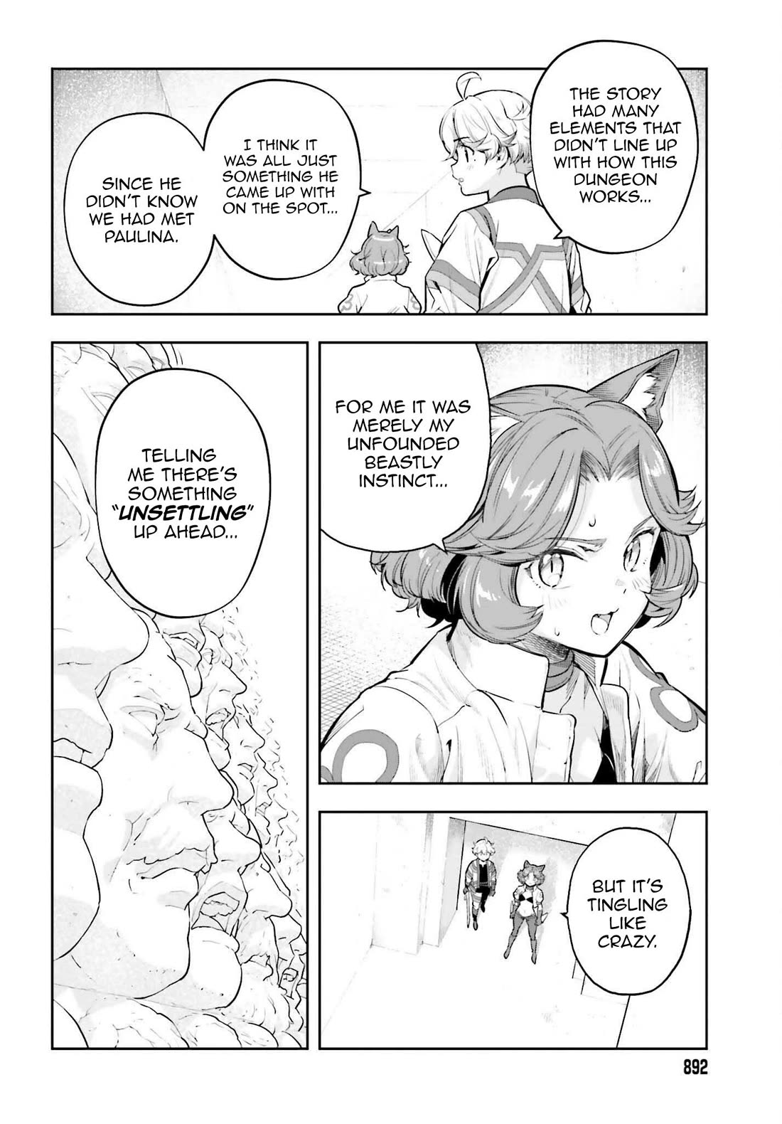 Genkai Koe No Tenpu wa, Tensei-sha ni Shika Atsukaenai - Overlimit Skill Holders - Chapter 53 page 4 - Chapter 53