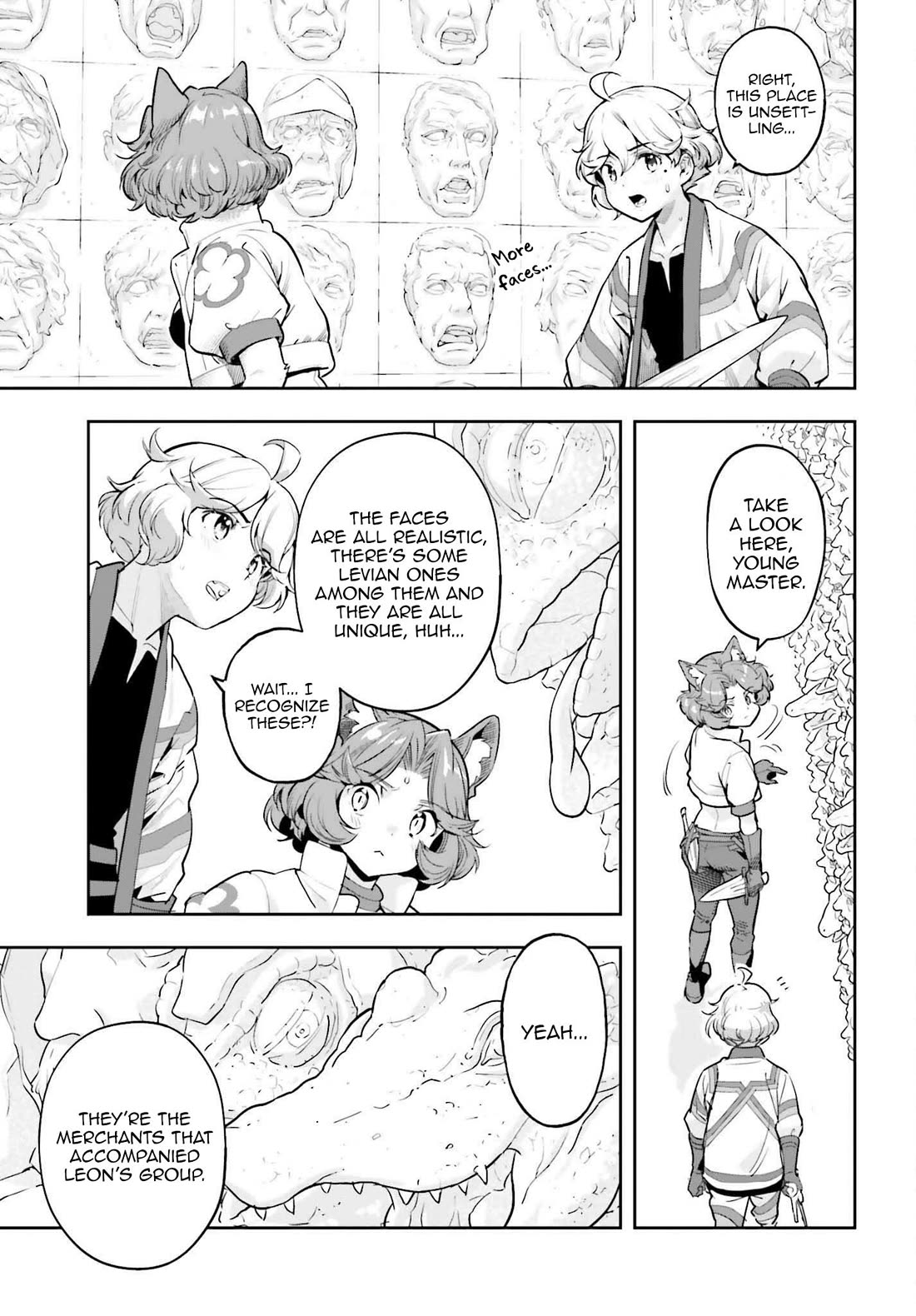 Genkai Koe No Tenpu wa, Tensei-sha ni Shika Atsukaenai - Overlimit Skill Holders - Chapter 53 page 5 - Chapter 53