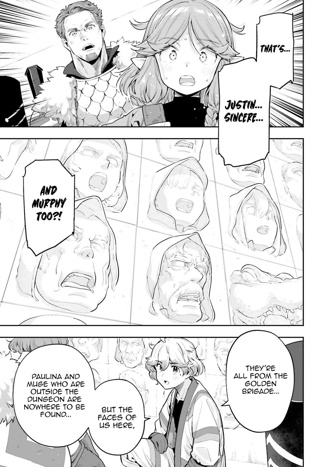 Genkai Koe No Tenpu wa, Tensei-sha ni Shika Atsukaenai - Overlimit Skill Holders - Chapter 53 page 7 - Chapter 53