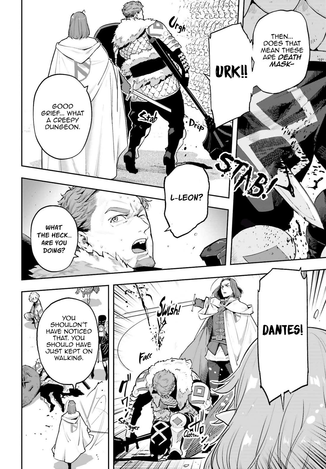 Genkai Koe No Tenpu wa, Tensei-sha ni Shika Atsukaenai - Overlimit Skill Holders - Chapter 53 page 8 - Chapter 53