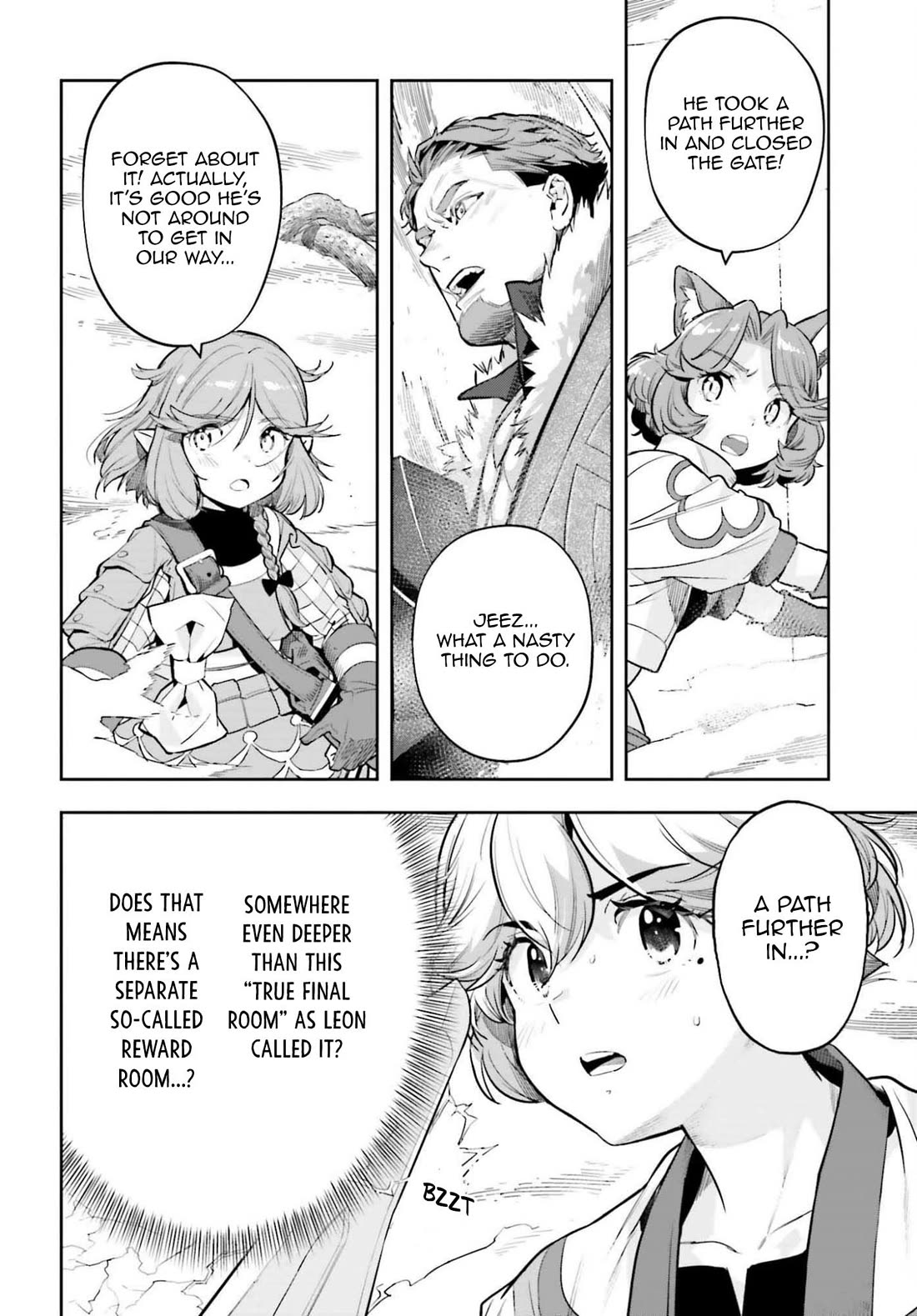 Genkai Koe No Tenpu wa, Tensei-sha ni Shika Atsukaenai - Overlimit Skill Holders - Chapter 54 page 12 - Chapter 54