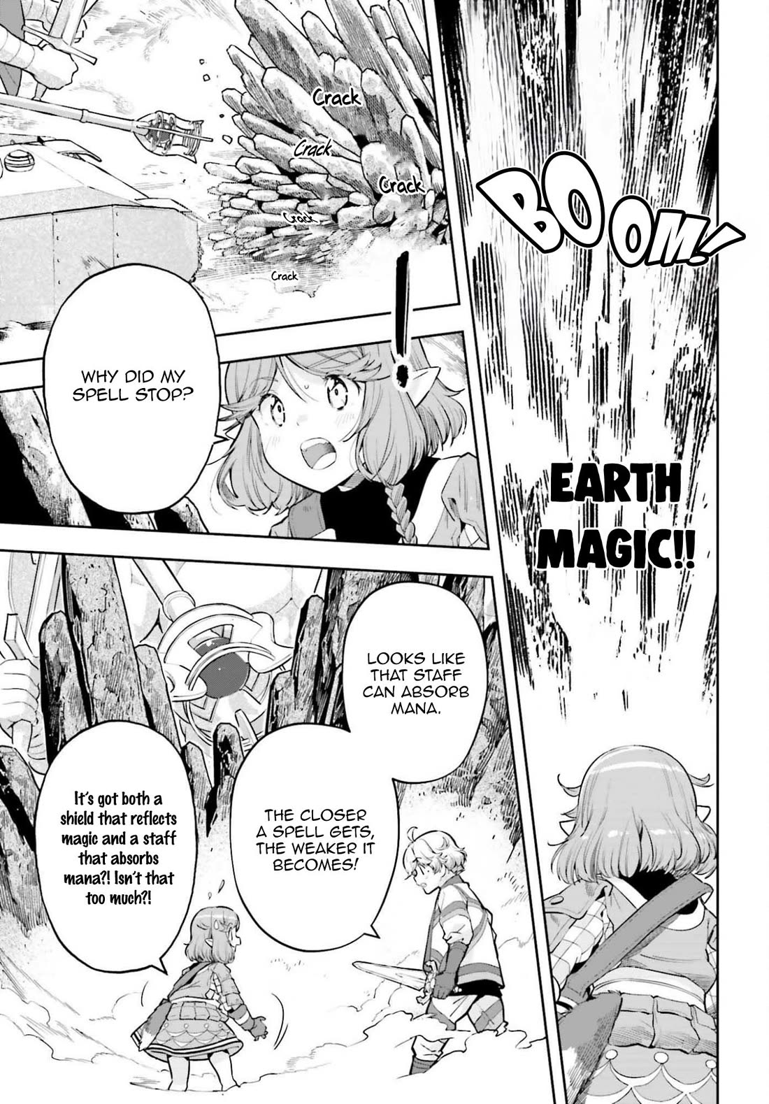 Genkai Koe No Tenpu wa, Tensei-sha ni Shika Atsukaenai - Overlimit Skill Holders - Chapter 54 page 15 - Chapter 54