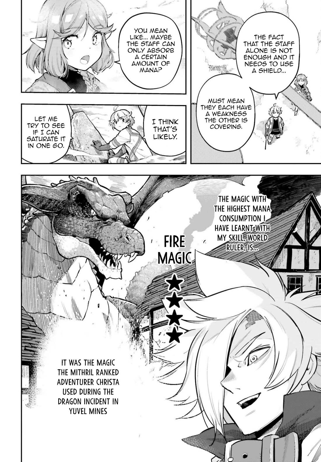 Genkai Koe No Tenpu wa, Tensei-sha ni Shika Atsukaenai - Overlimit Skill Holders - Chapter 54 page 16 - Chapter 54