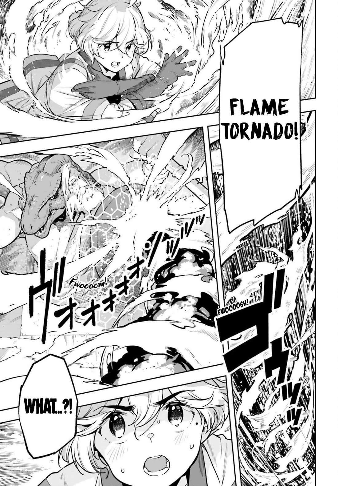 Genkai Koe No Tenpu wa, Tensei-sha ni Shika Atsukaenai - Overlimit Skill Holders - Chapter 54 page 3 - Chapter 54