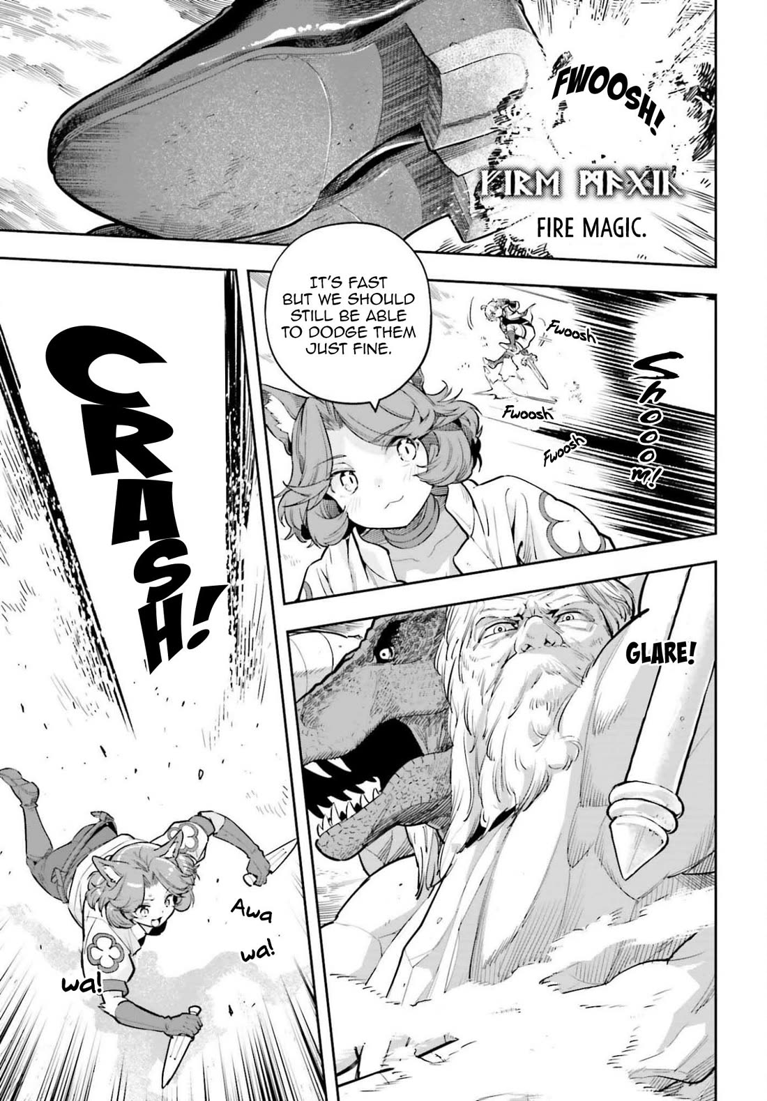 Genkai Koe No Tenpu wa, Tensei-sha ni Shika Atsukaenai - Overlimit Skill Holders - Chapter 54 page 5 - Chapter 54