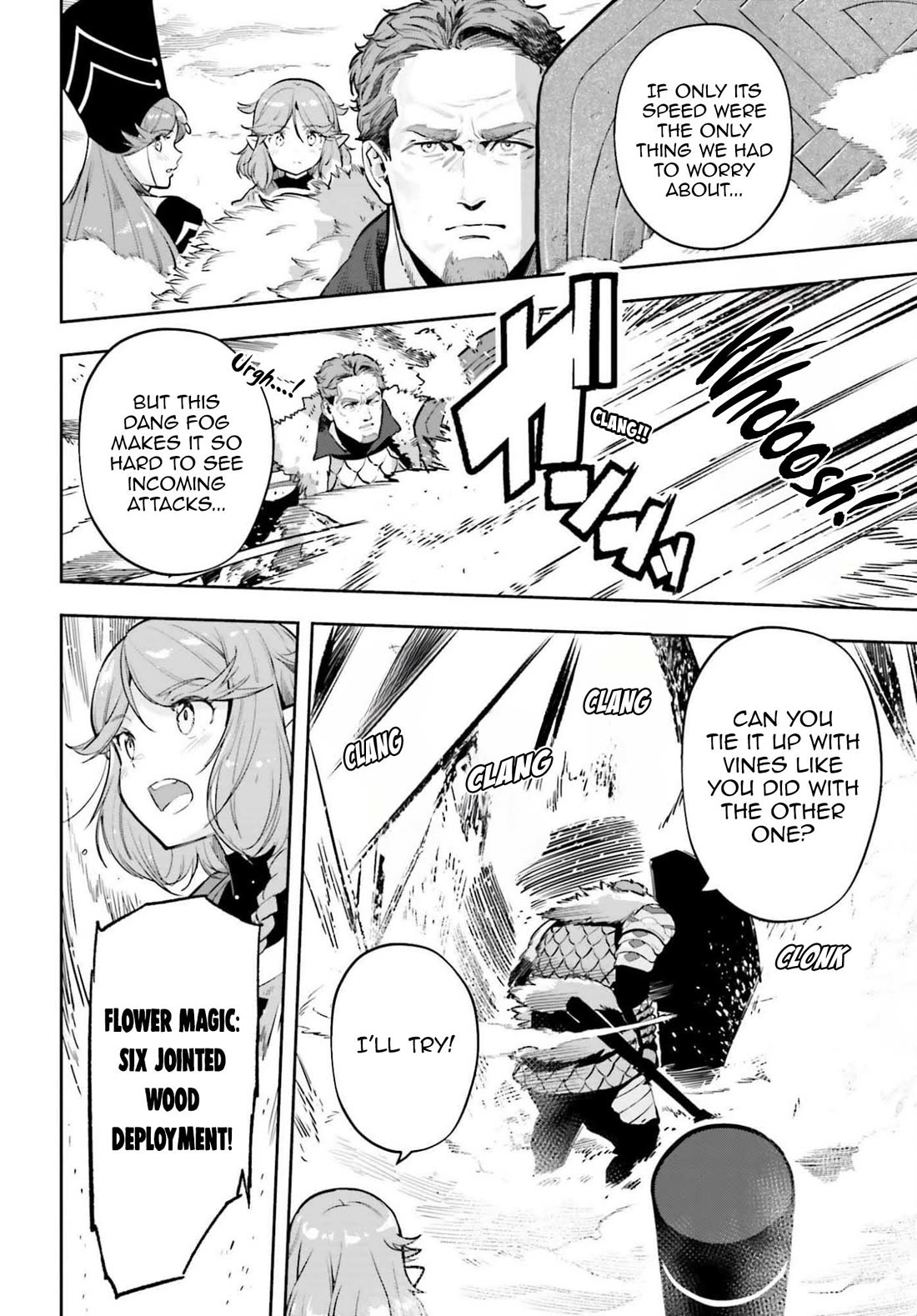 Genkai Koe No Tenpu wa, Tensei-sha ni Shika Atsukaenai - Overlimit Skill Holders - Chapter 54 page 6 - Chapter 54
