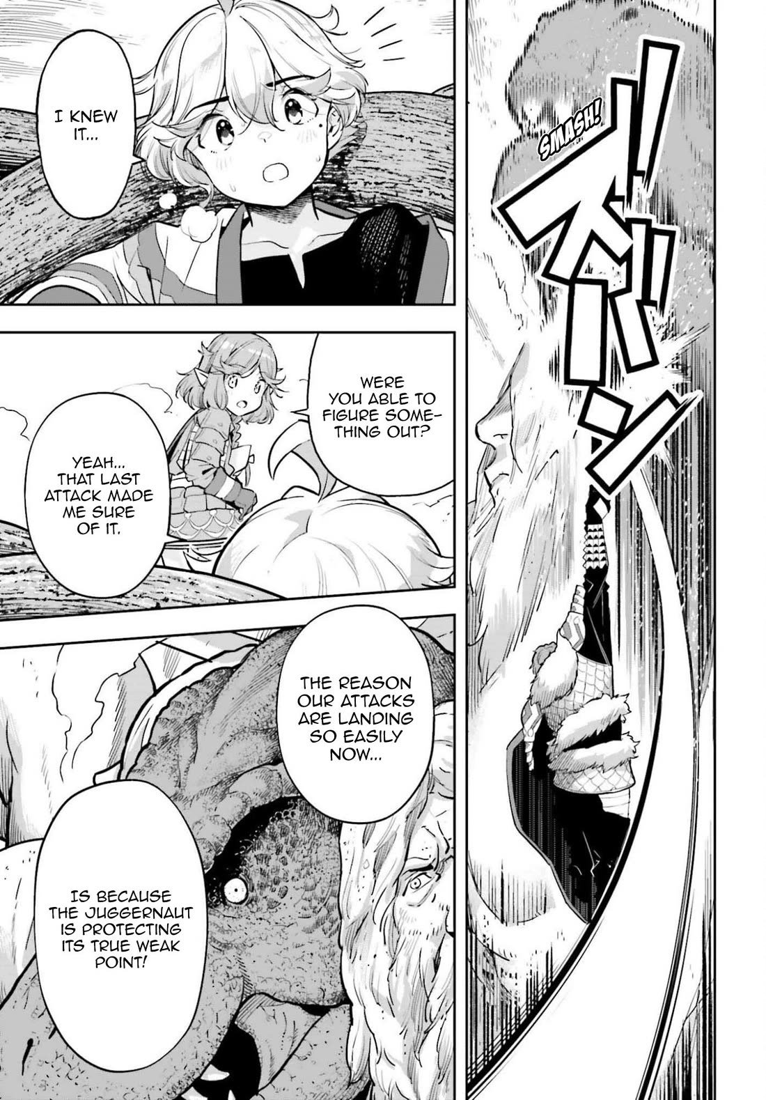 Genkai Koe No Tenpu wa, Tensei-sha ni Shika Atsukaenai - Overlimit Skill Holders - Chapter 55 page 10 - Chapter 55