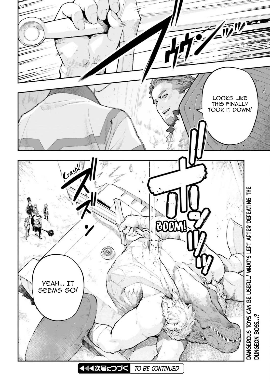 Genkai Koe No Tenpu wa, Tensei-sha ni Shika Atsukaenai - Overlimit Skill Holders - Chapter 55 page 17 - Chapter 55