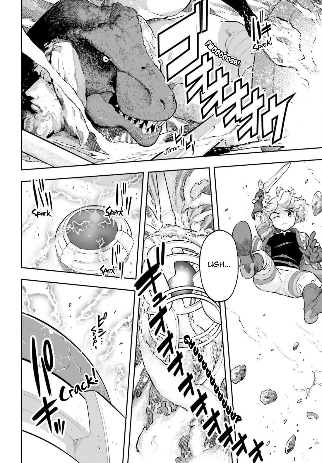 Genkai Koe No Tenpu wa, Tensei-sha ni Shika Atsukaenai - Overlimit Skill Holders - Chapter 55 page 3 - Chapter 55