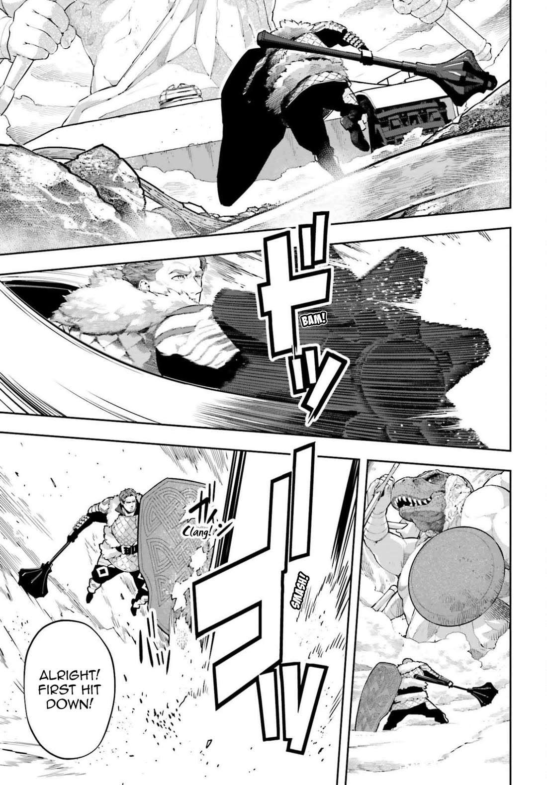 Genkai Koe No Tenpu wa, Tensei-sha ni Shika Atsukaenai - Overlimit Skill Holders - Chapter 55 page 6 - Chapter 55