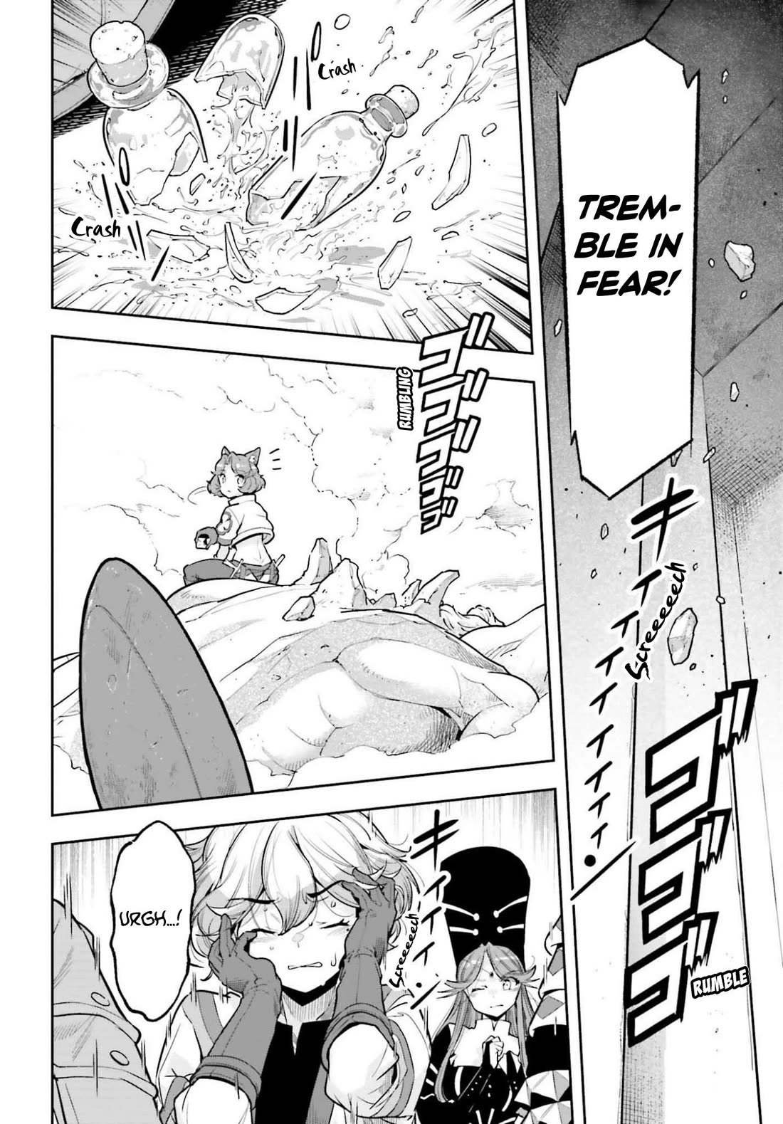 Genkai Koe No Tenpu wa, Tensei-sha ni Shika Atsukaenai - Overlimit Skill Holders - Chapter 56 page 10 - Chapter 56