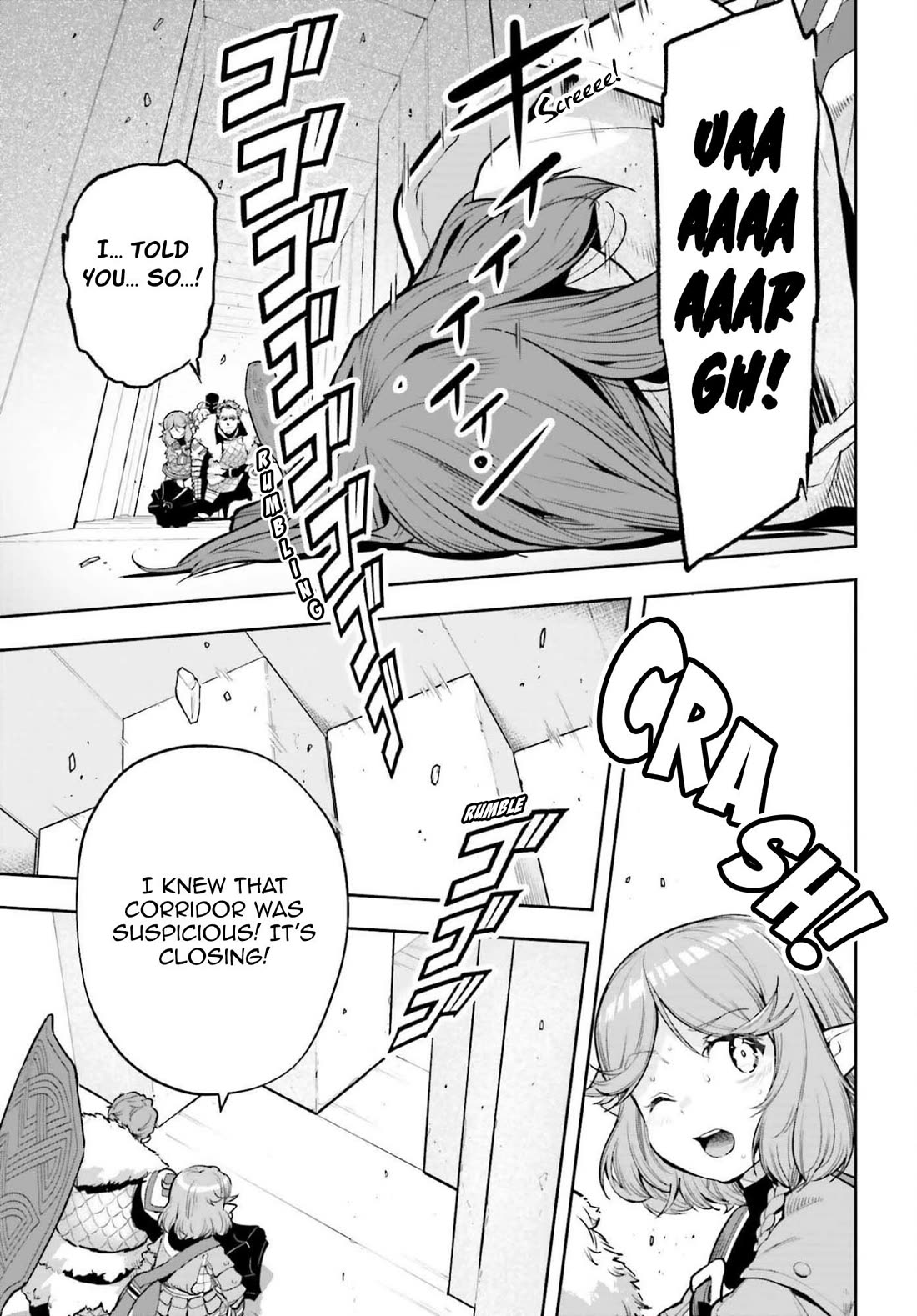 Genkai Koe No Tenpu wa, Tensei-sha ni Shika Atsukaenai - Overlimit Skill Holders - Chapter 56 page 11 - Chapter 56