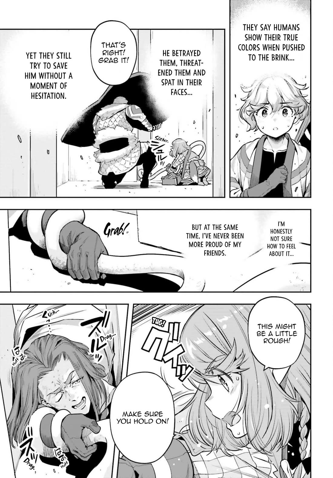 Genkai Koe No Tenpu wa, Tensei-sha ni Shika Atsukaenai - Overlimit Skill Holders - Chapter 56 page 13 - Chapter 56