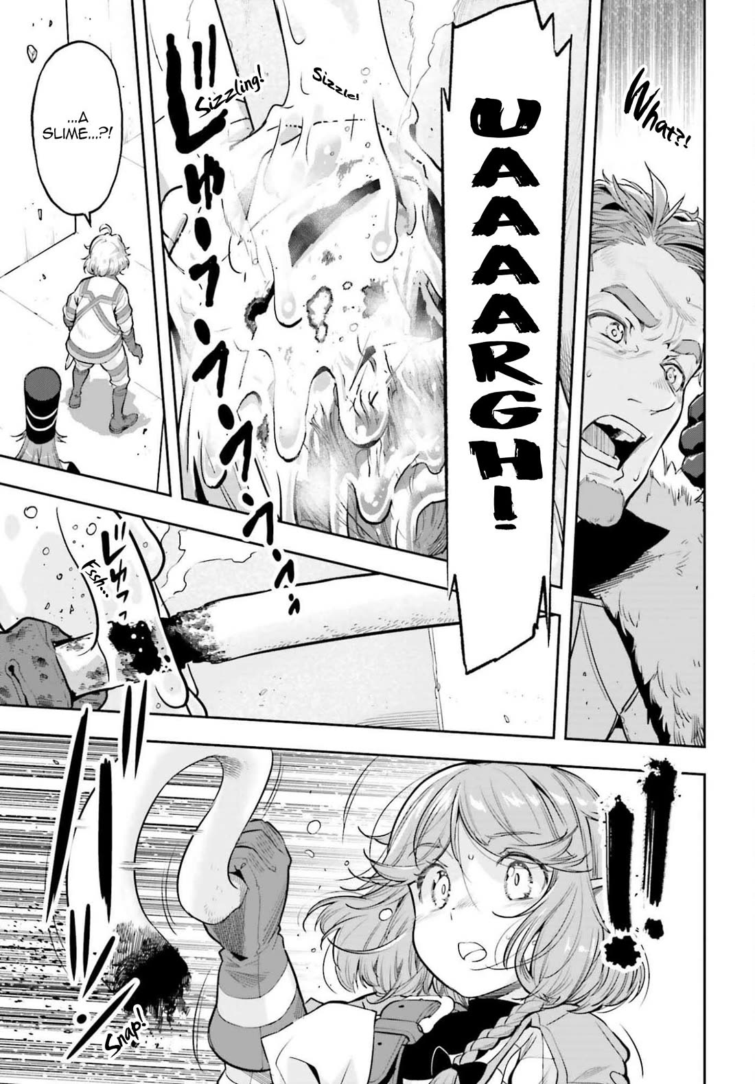 Genkai Koe No Tenpu wa, Tensei-sha ni Shika Atsukaenai - Overlimit Skill Holders - Chapter 56 page 15 - Chapter 56