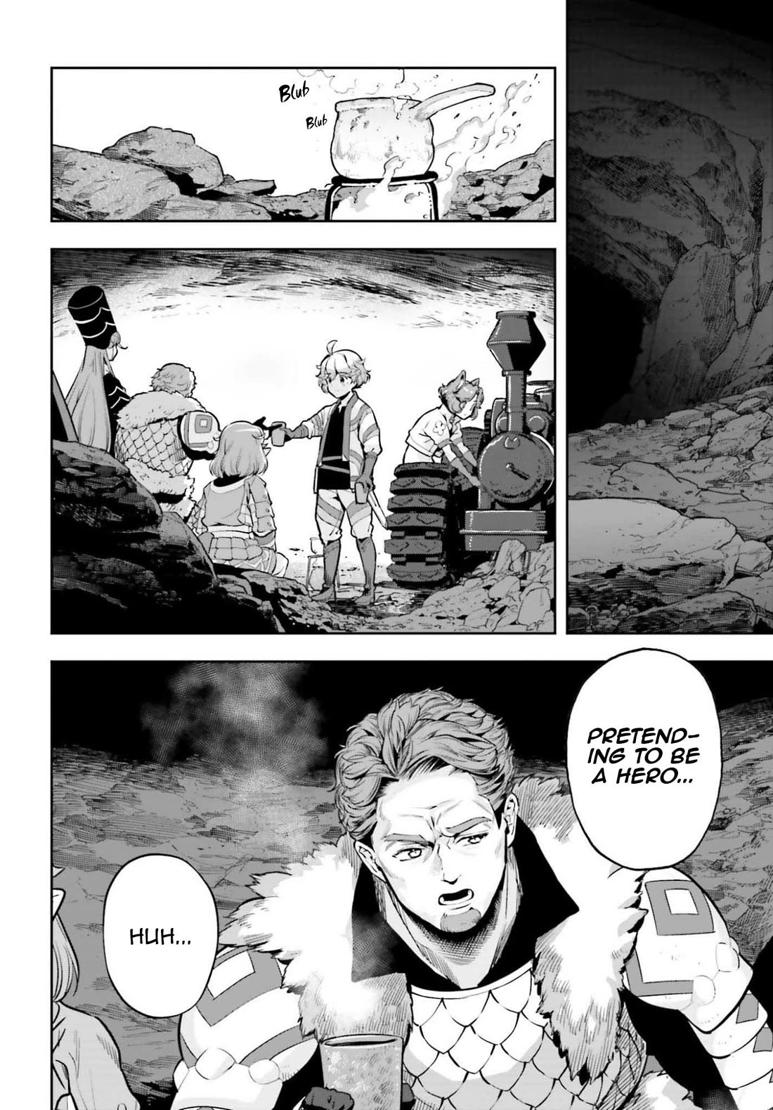 Genkai Koe No Tenpu wa, Tensei-sha ni Shika Atsukaenai - Overlimit Skill Holders - Chapter 56 page 18 - Chapter 56