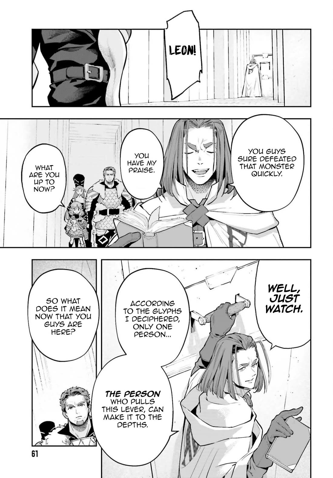 Genkai Koe No Tenpu wa, Tensei-sha ni Shika Atsukaenai - Overlimit Skill Holders - Chapter 56 page 5 - Chapter 56