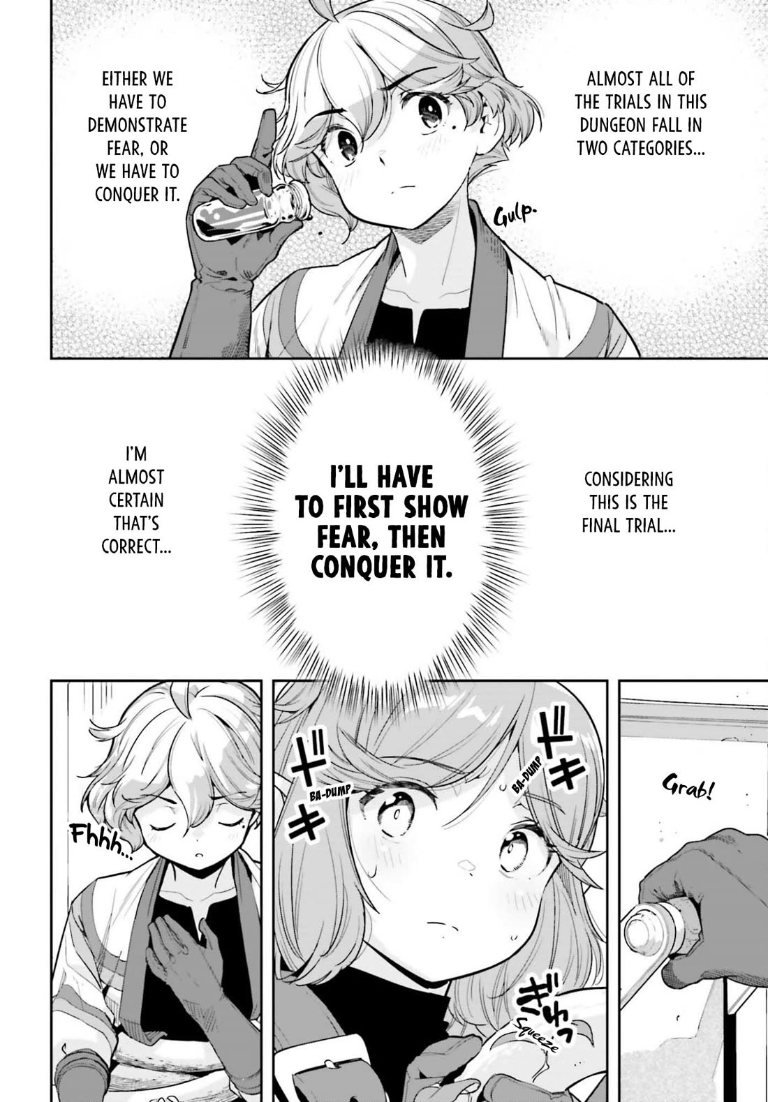 Genkai Koe No Tenpu wa, Tensei-sha ni Shika Atsukaenai - Overlimit Skill Holders - Chapter 57 page 10 - Chapter 57