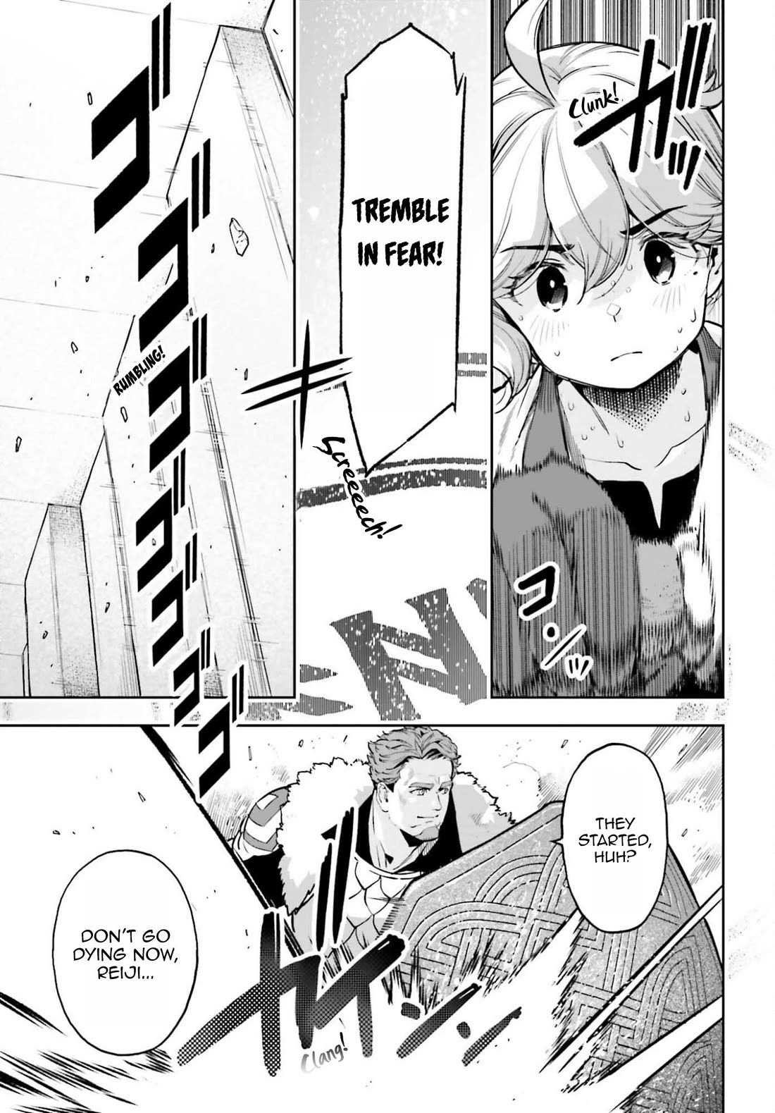 Genkai Koe No Tenpu wa, Tensei-sha ni Shika Atsukaenai - Overlimit Skill Holders - Chapter 57 page 11 - Chapter 57