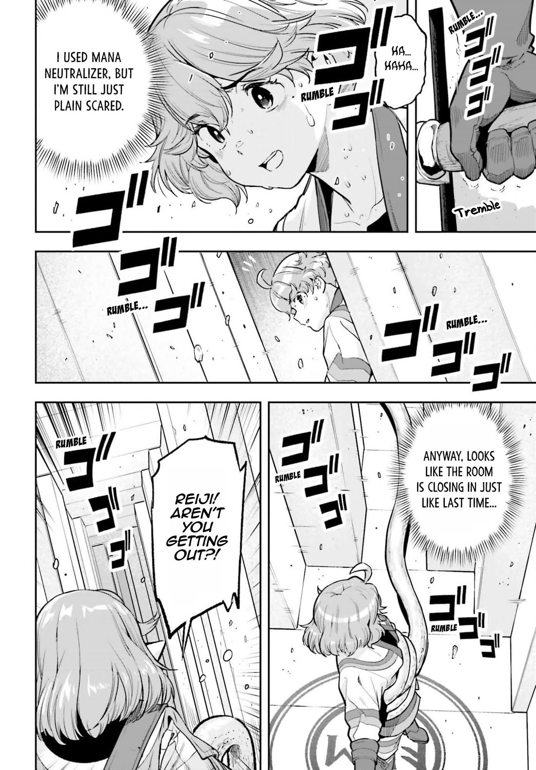 Genkai Koe No Tenpu wa, Tensei-sha ni Shika Atsukaenai - Overlimit Skill Holders - Chapter 57 page 12 - Chapter 57