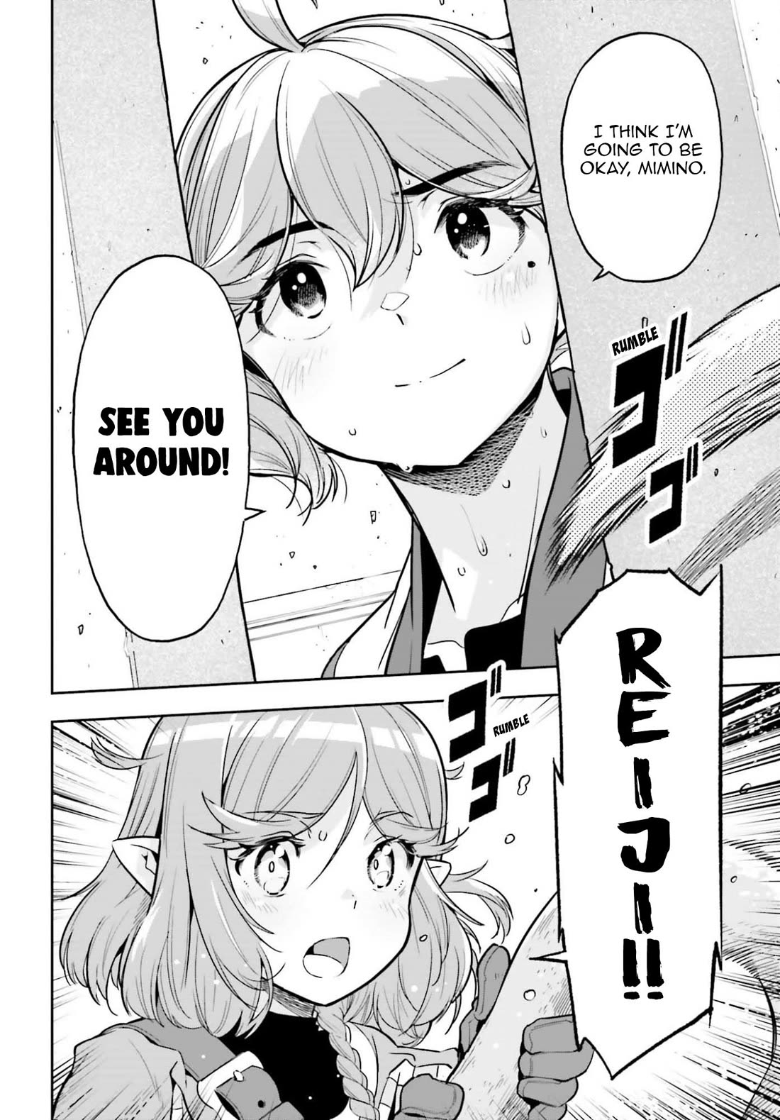 Genkai Koe No Tenpu wa, Tensei-sha ni Shika Atsukaenai - Overlimit Skill Holders - Chapter 57 page 14 - Chapter 57