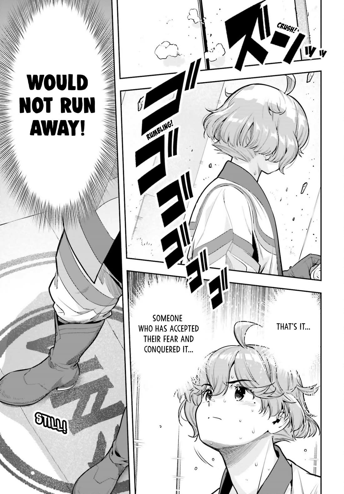 Genkai Koe No Tenpu wa, Tensei-sha ni Shika Atsukaenai - Overlimit Skill Holders - Chapter 57 page 15 - Chapter 57
