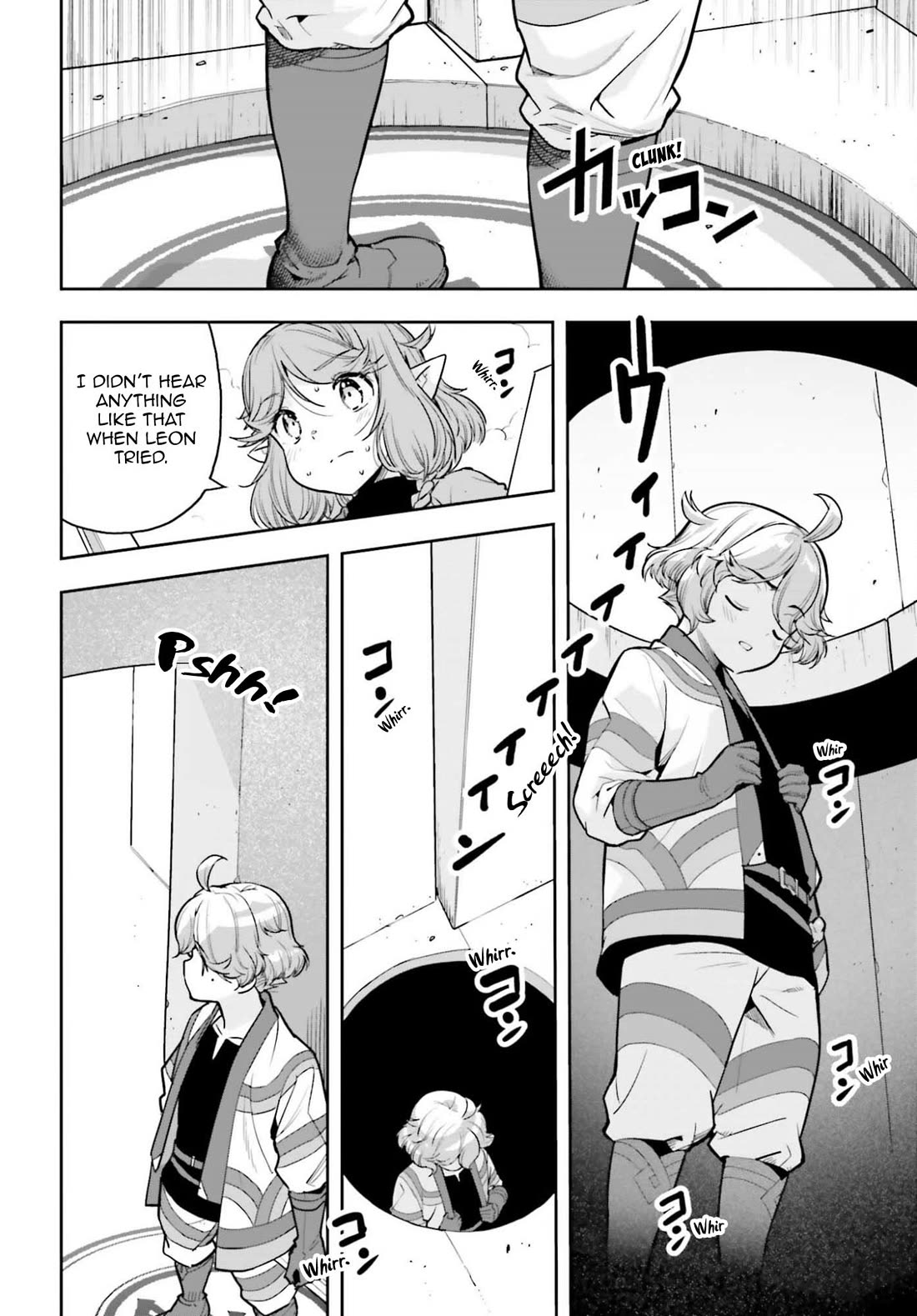 Genkai Koe No Tenpu wa, Tensei-sha ni Shika Atsukaenai - Overlimit Skill Holders - Chapter 57 page 16 - Chapter 57