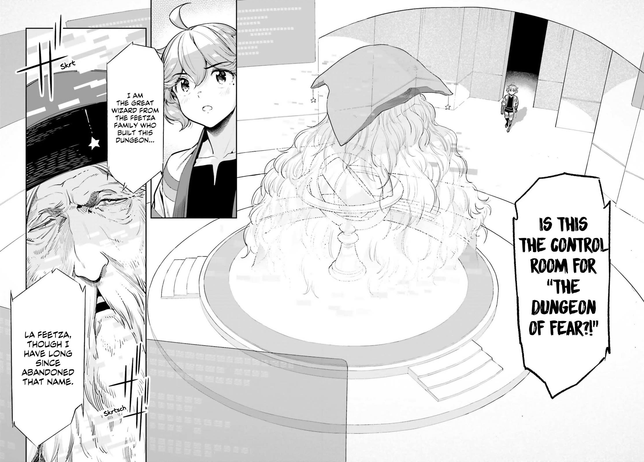 Genkai Koe No Tenpu wa, Tensei-sha ni Shika Atsukaenai - Overlimit Skill Holders - Chapter 57 page 18 - Chapter 57
