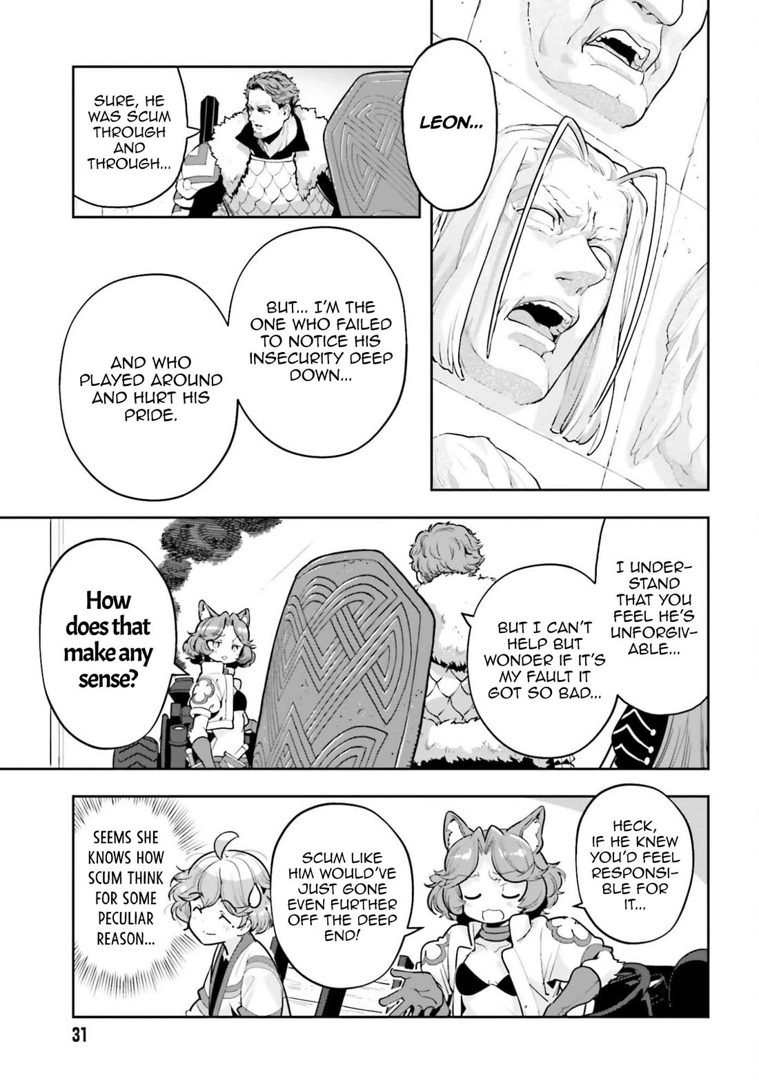 Genkai Koe No Tenpu wa, Tensei-sha ni Shika Atsukaenai - Overlimit Skill Holders - Chapter 57 page 3 - Chapter 57