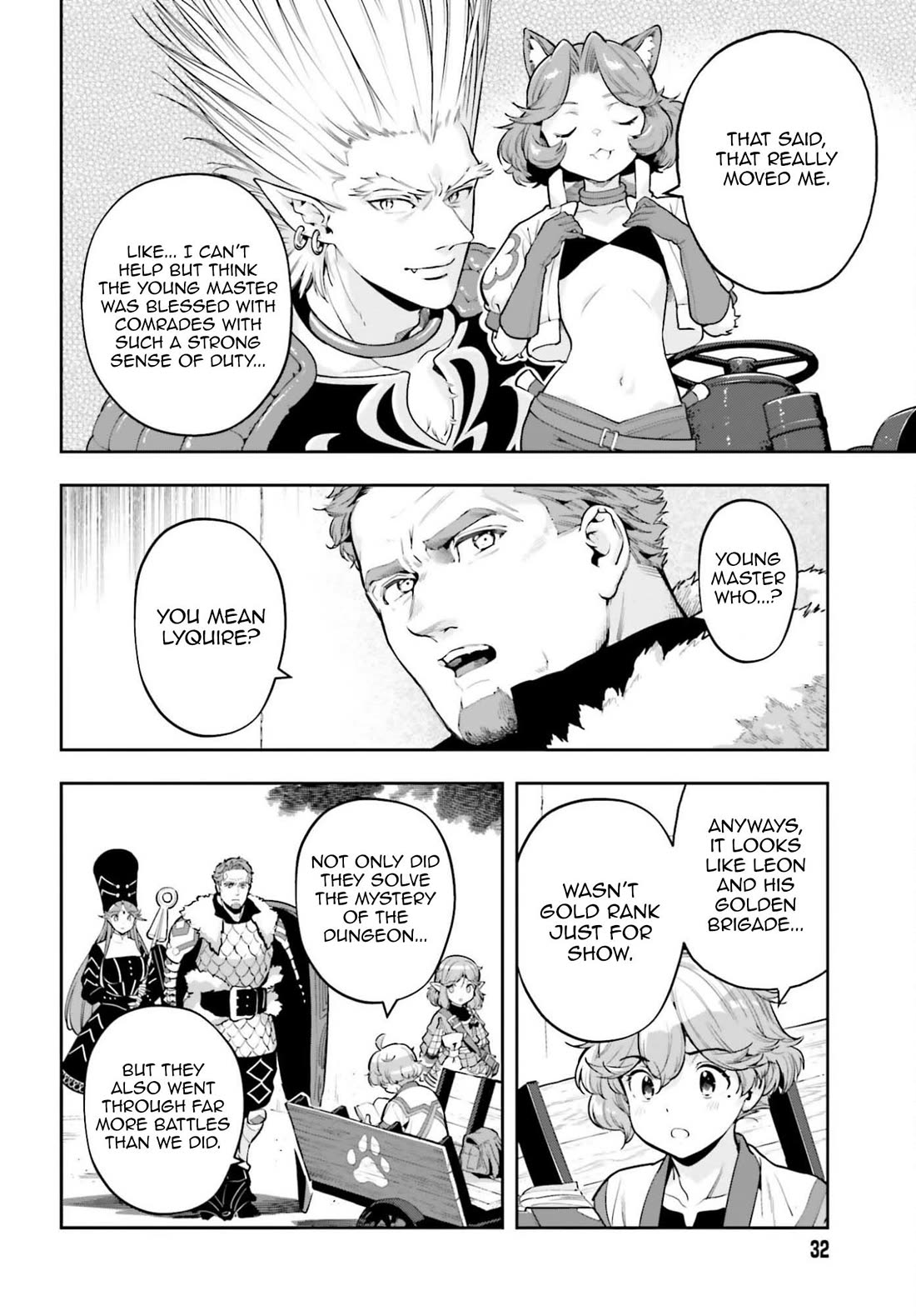 Genkai Koe No Tenpu wa, Tensei-sha ni Shika Atsukaenai - Overlimit Skill Holders - Chapter 57 page 4 - Chapter 57