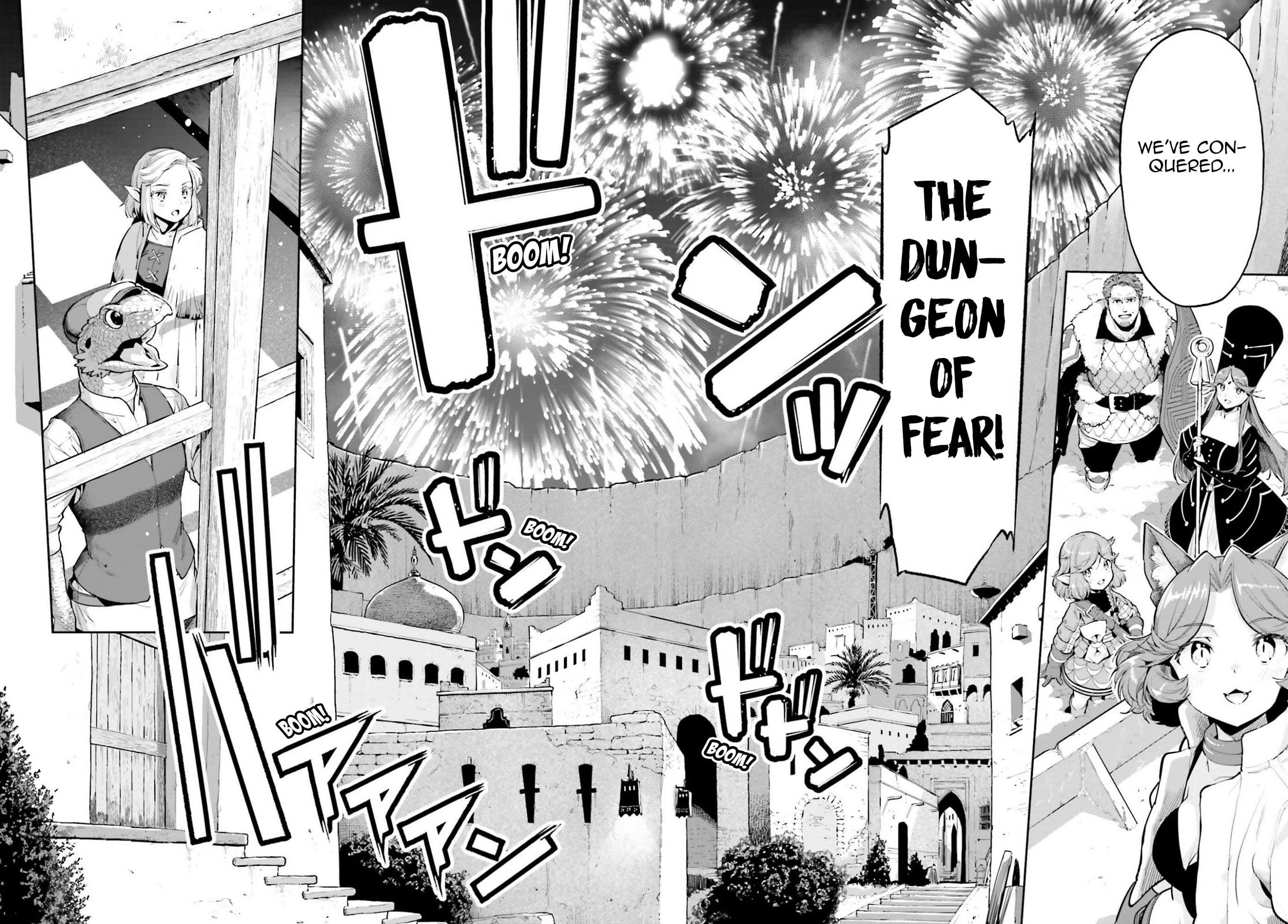 Genkai Koe No Tenpu wa, Tensei-sha ni Shika Atsukaenai - Overlimit Skill Holders - Chapter 58 page 10 - Chapter 58