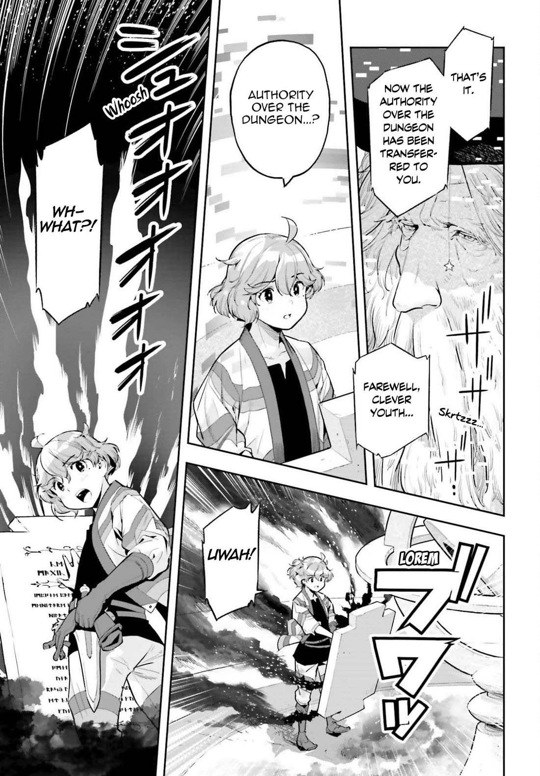 Genkai Koe No Tenpu wa, Tensei-sha ni Shika Atsukaenai - Overlimit Skill Holders - Chapter 58 page 3 - Chapter 58
