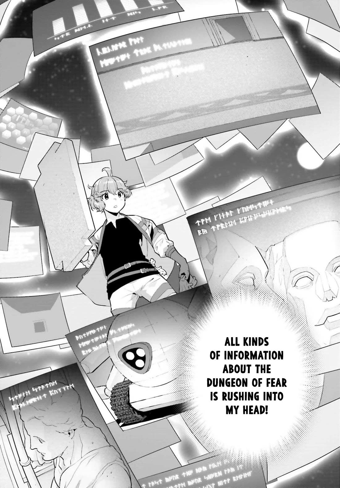 Genkai Koe No Tenpu wa, Tensei-sha ni Shika Atsukaenai - Overlimit Skill Holders - Chapter 58 page 4 - Chapter 58